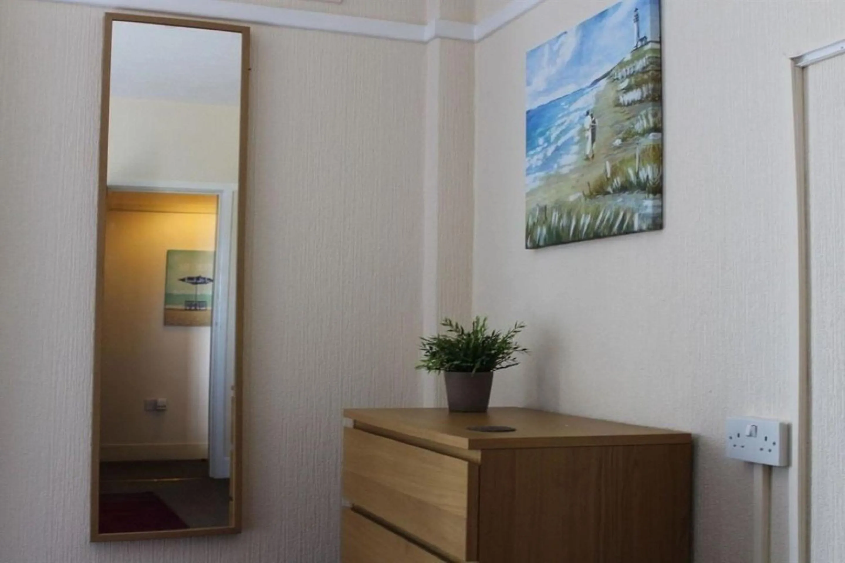 Lobby or reception in OYO The Sun Hotel