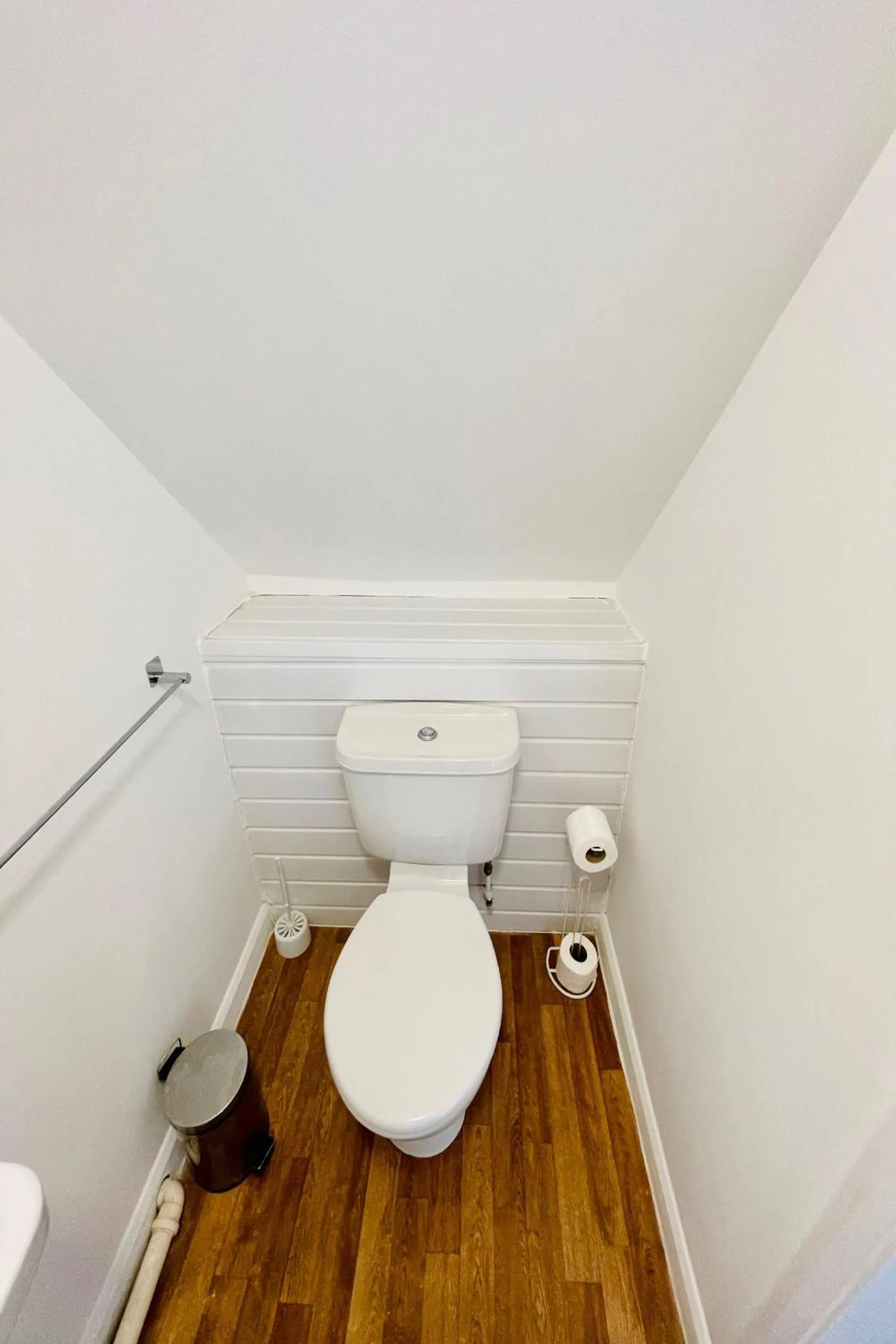 Bathroom in OYO The Sun Hotel