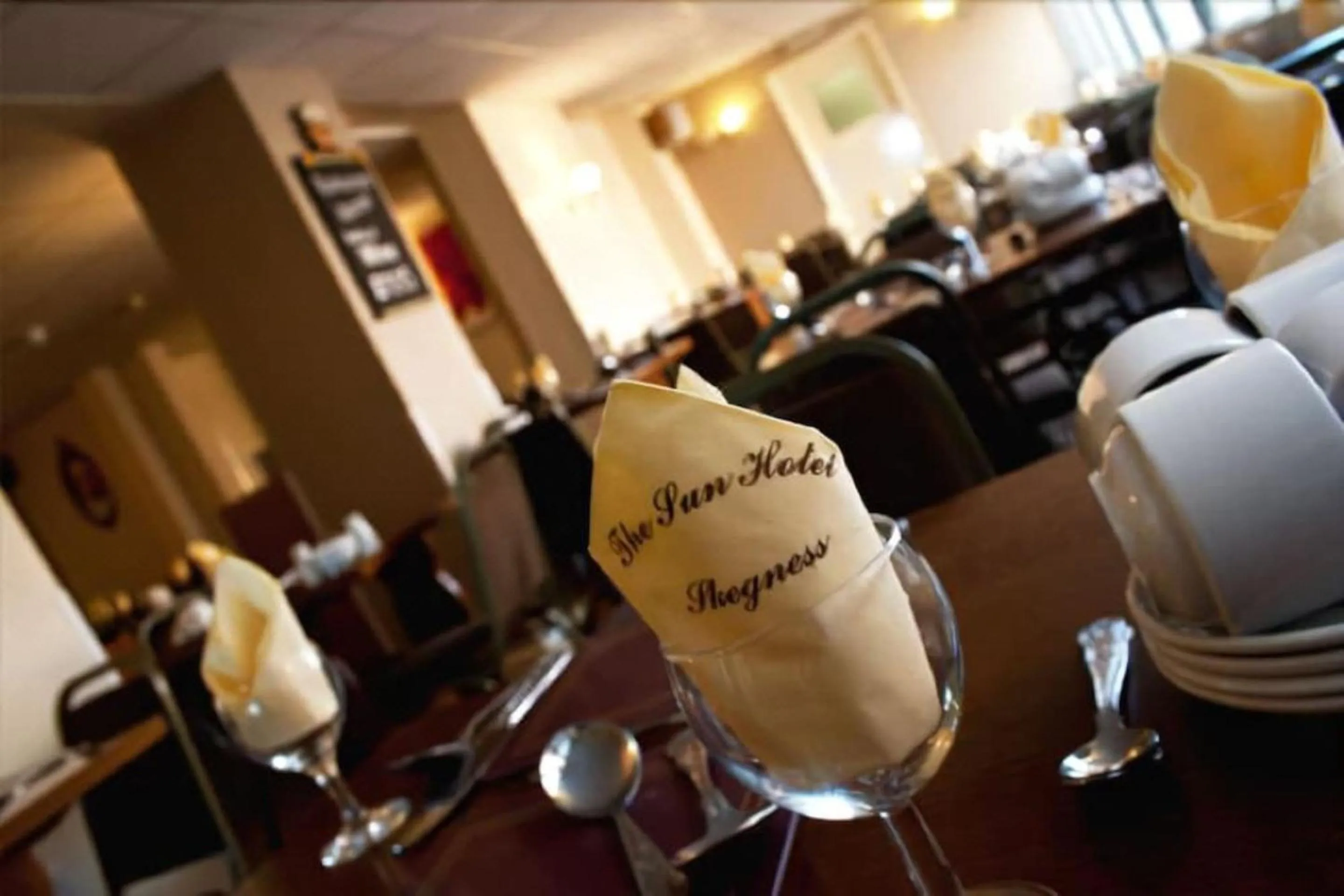 Restaurant/places to eat in OYO The Sun Hotel