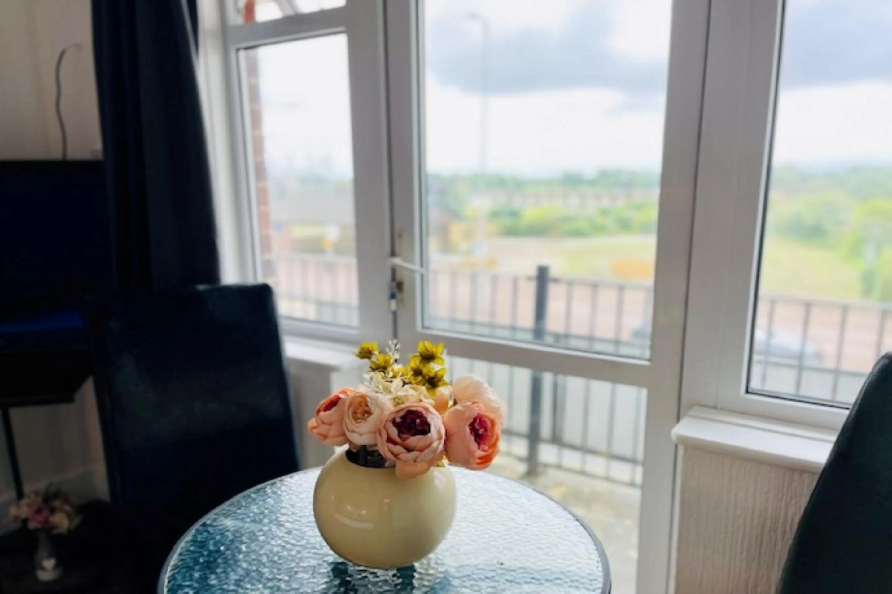 Decorative detail in OYO The Sun Hotel