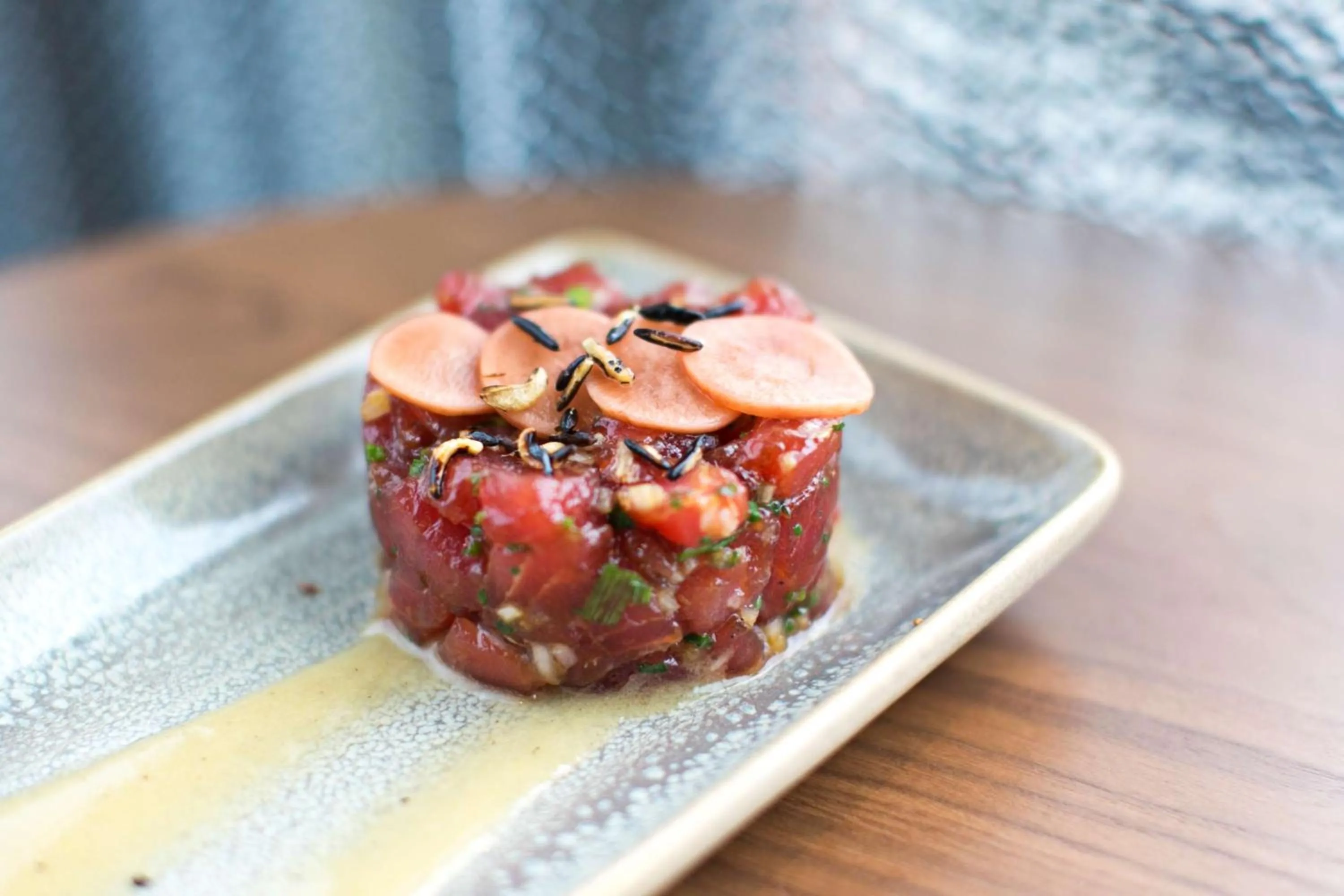 Lounge or bar in Hilton Garden Inn Louisville Downtown