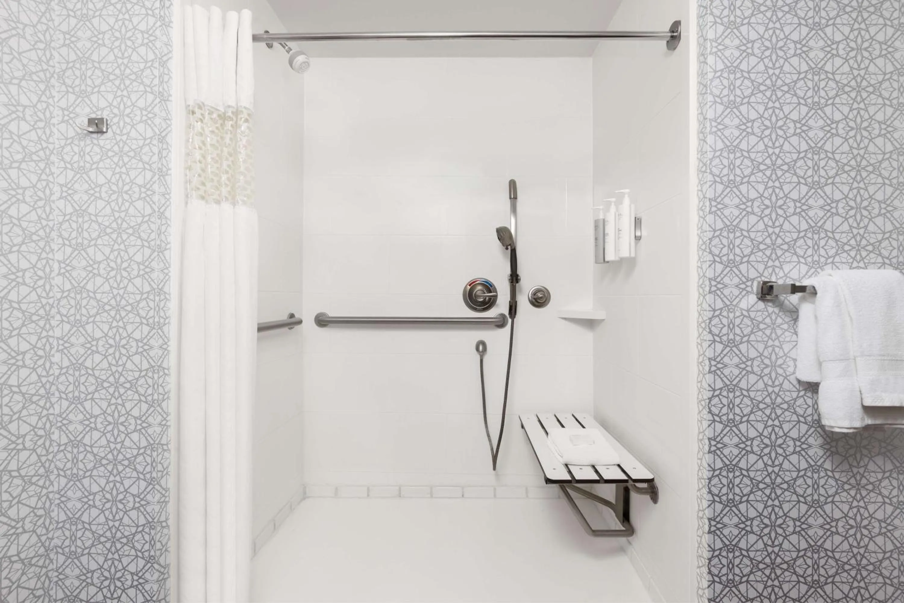 Bathroom in Hampton Inn & Suites Douglas