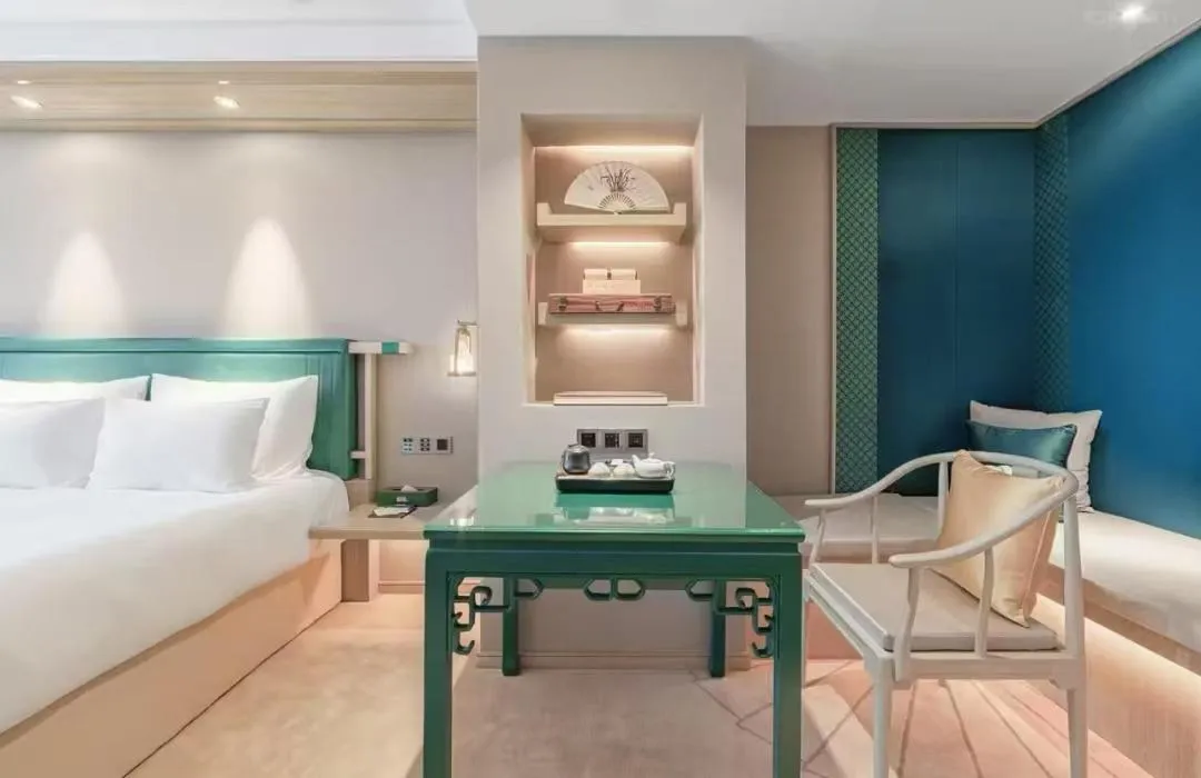 Jinhua Four Seasons Ruili Hotel