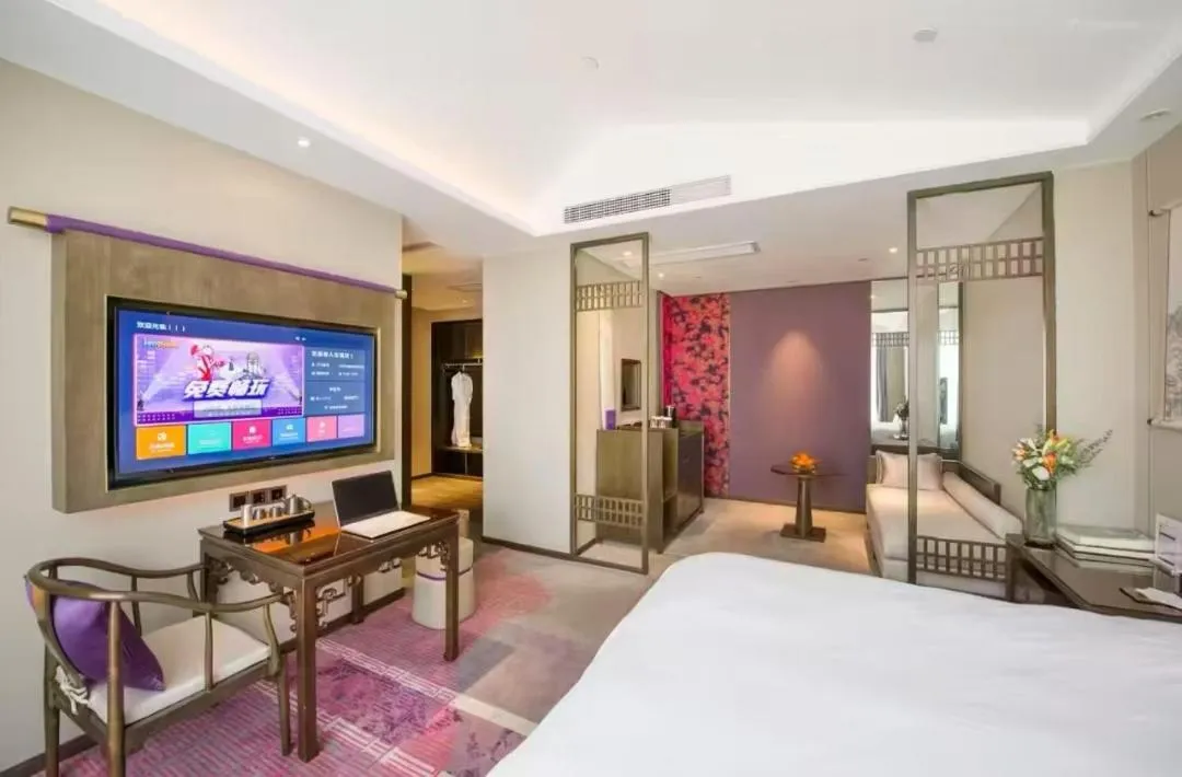 Jinhua Four Seasons Ruili Hotel