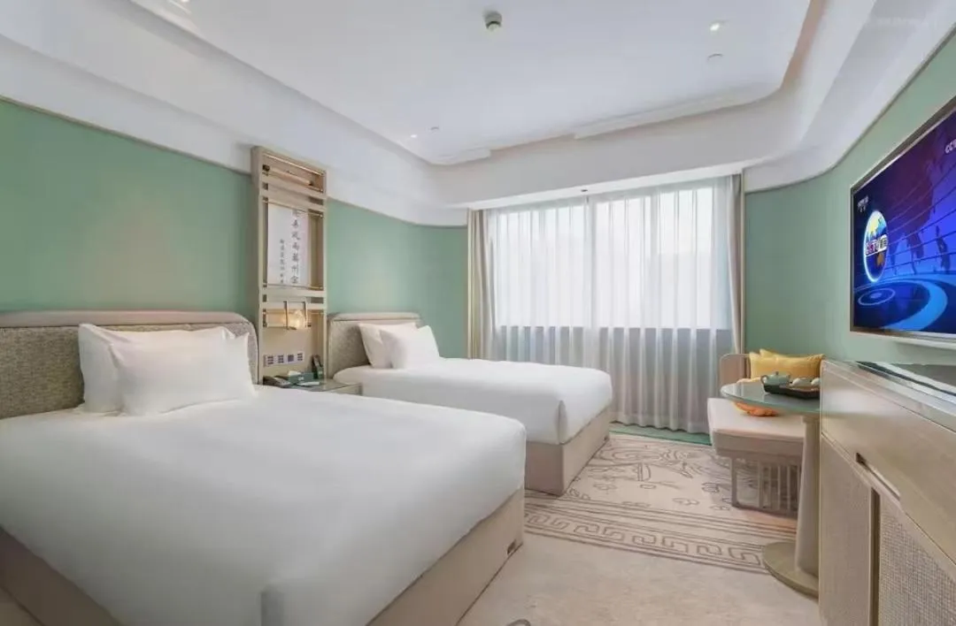 Jinhua Four Seasons Ruili Hotel