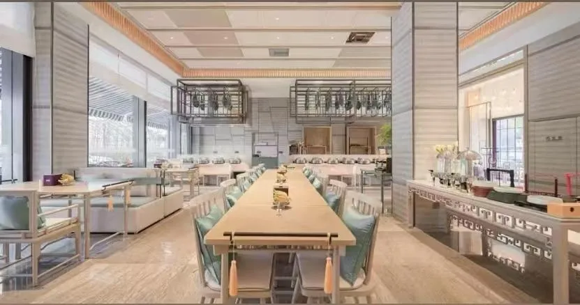 Jinhua Four Seasons Ruili Hotel