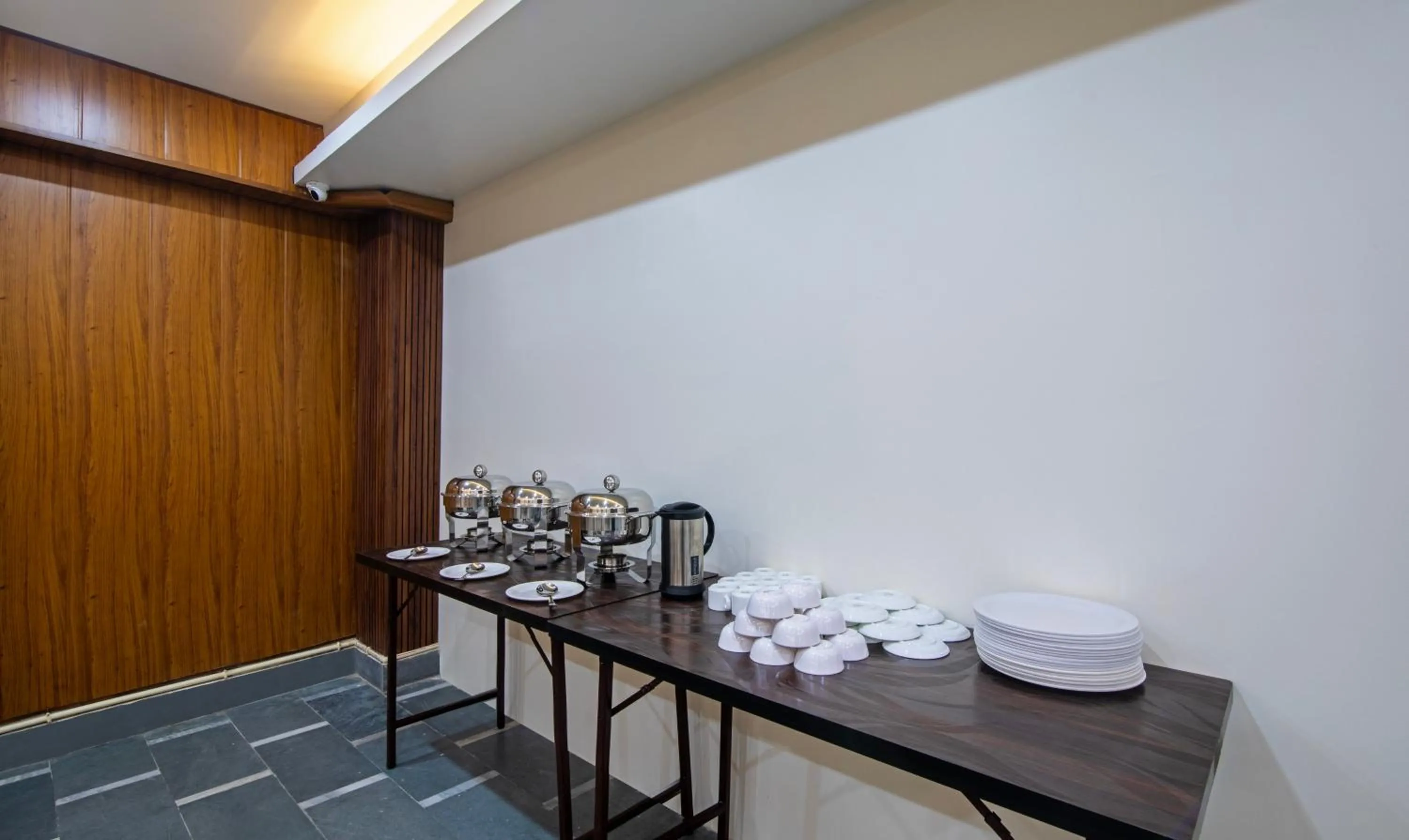 Breakfast in Treebo Golden Kashi