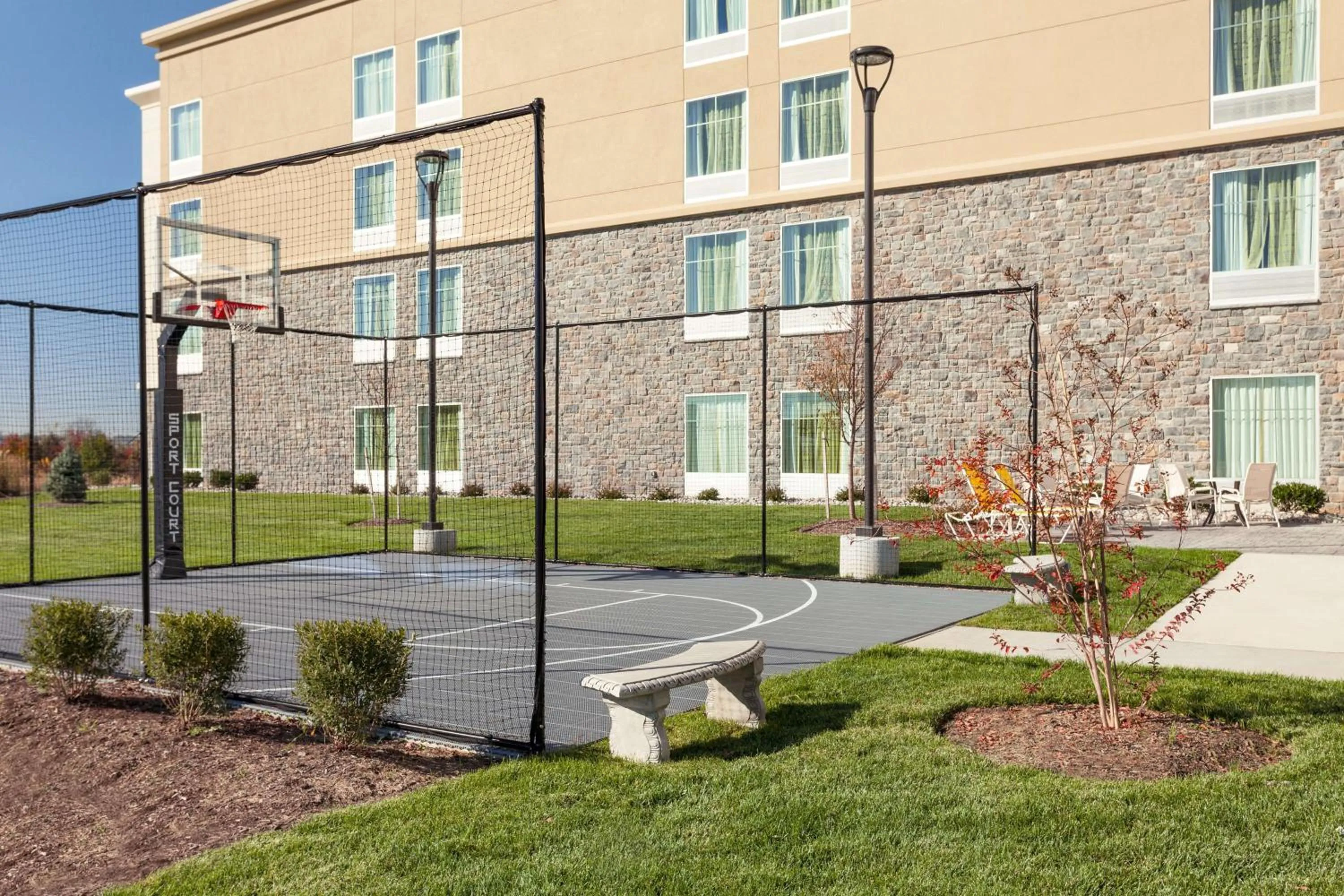 Sports in Homewood Suites by Hilton Frederick