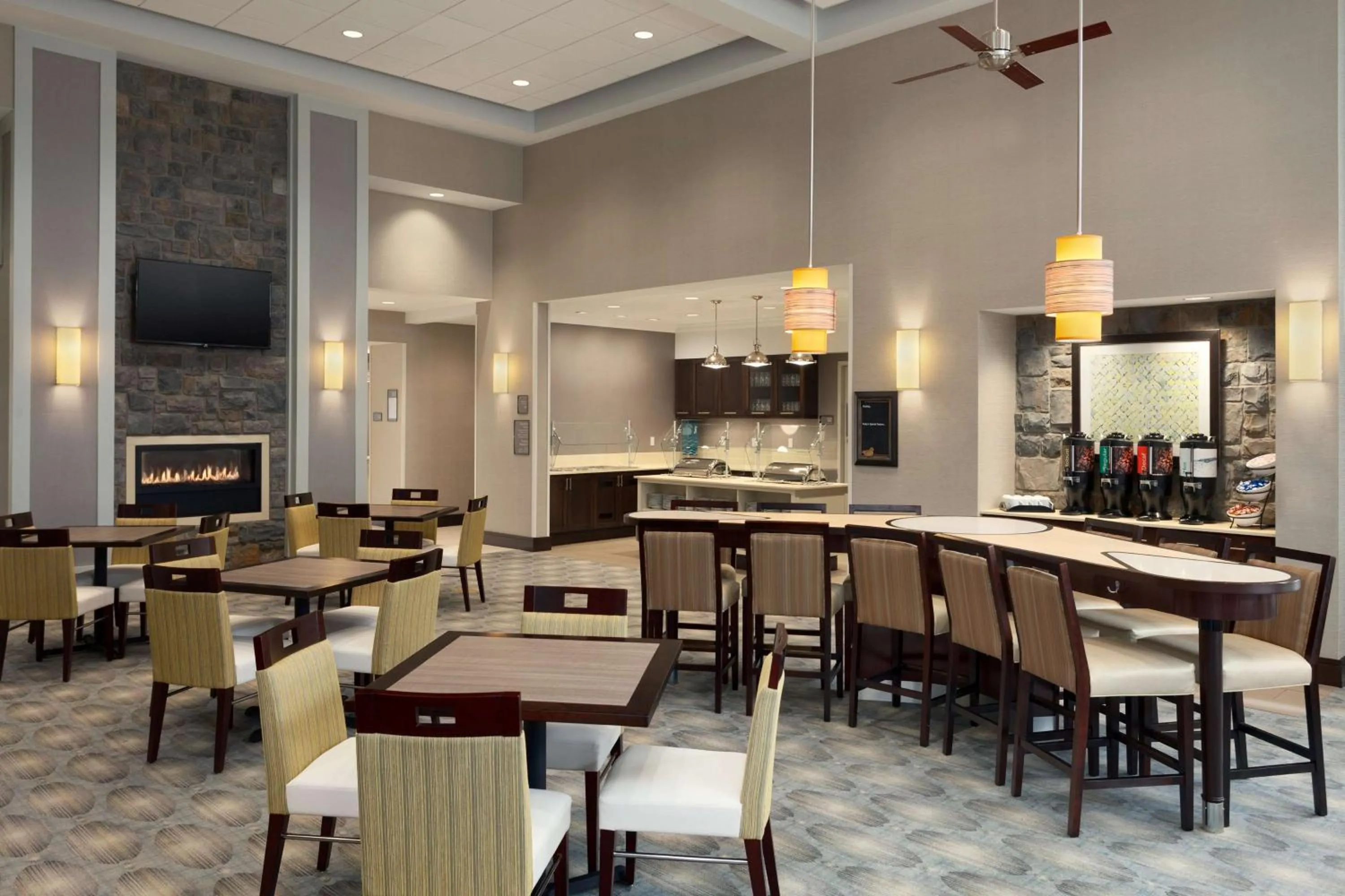 Lobby or reception in Homewood Suites by Hilton Frederick