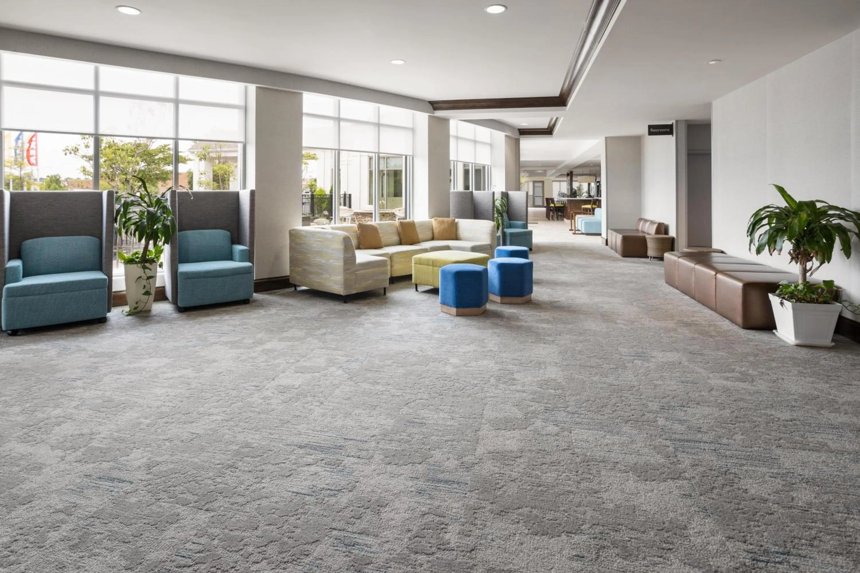 Meeting/conference room in Hilton Garden Inn Memphis/Wolfchase Galleria