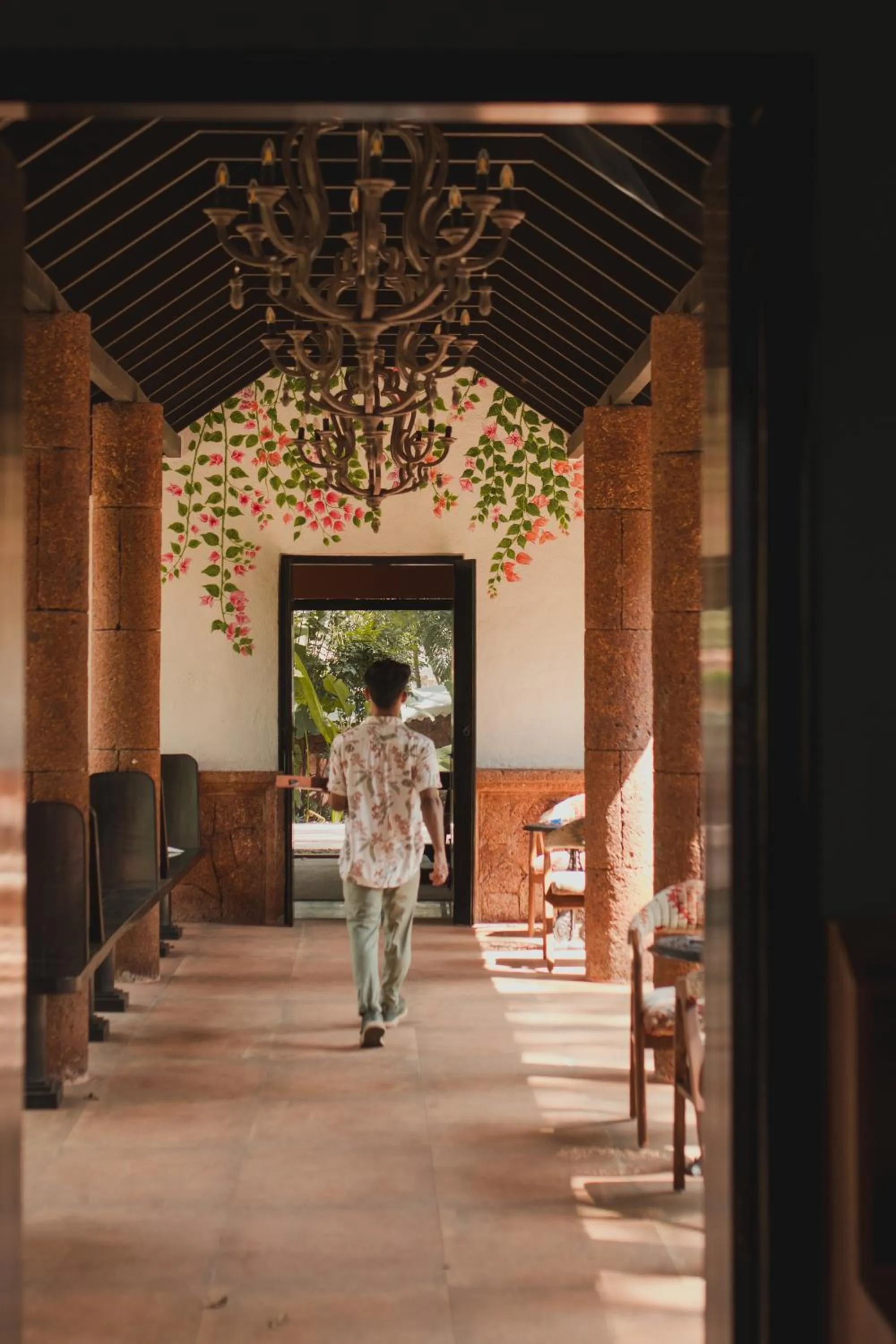 Property building in Brij Paraiso Saligao, Goa - An Indo-Portuguese Villa