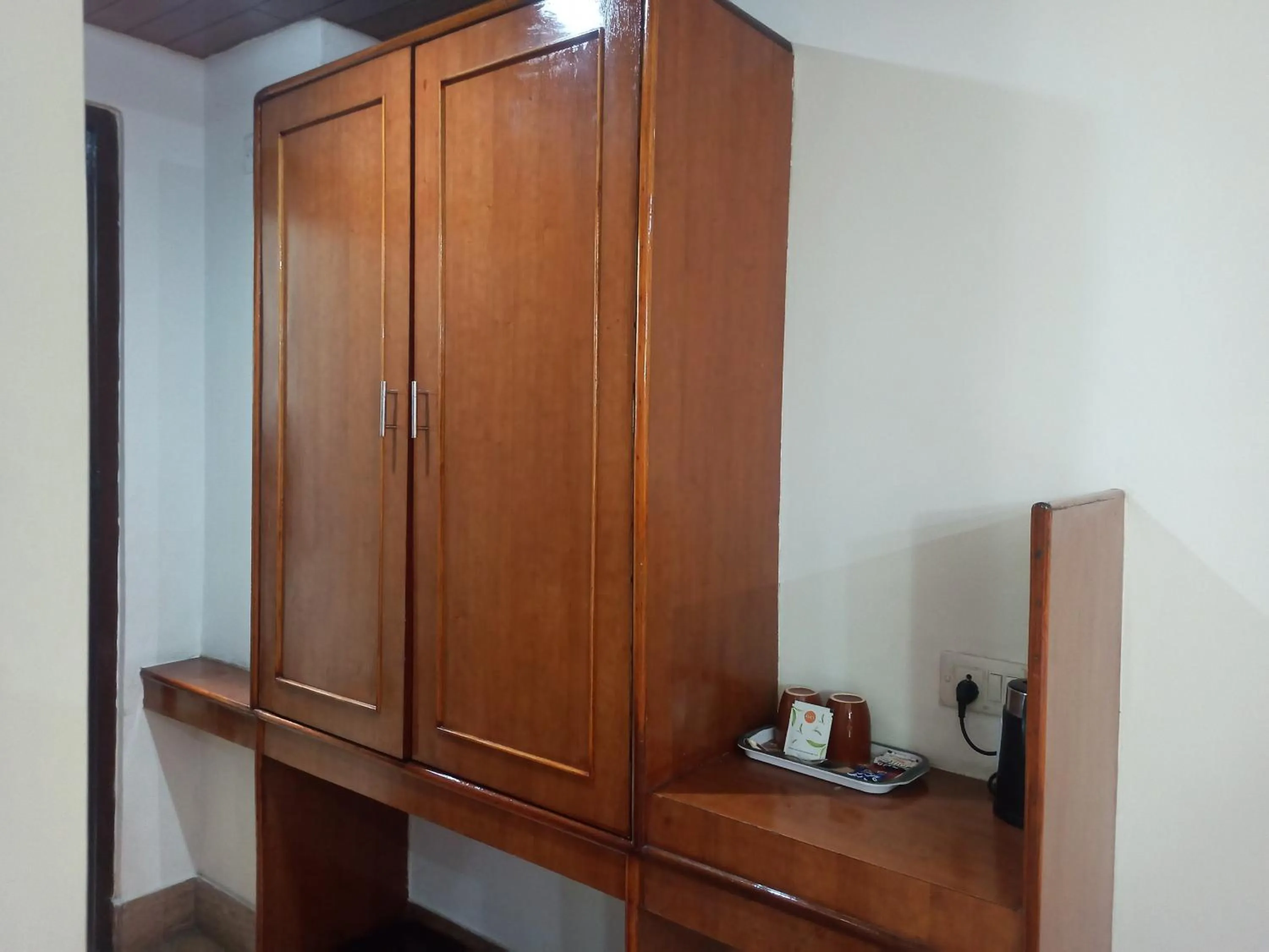 wardrobe in Hotel Ambarish Grand Residency