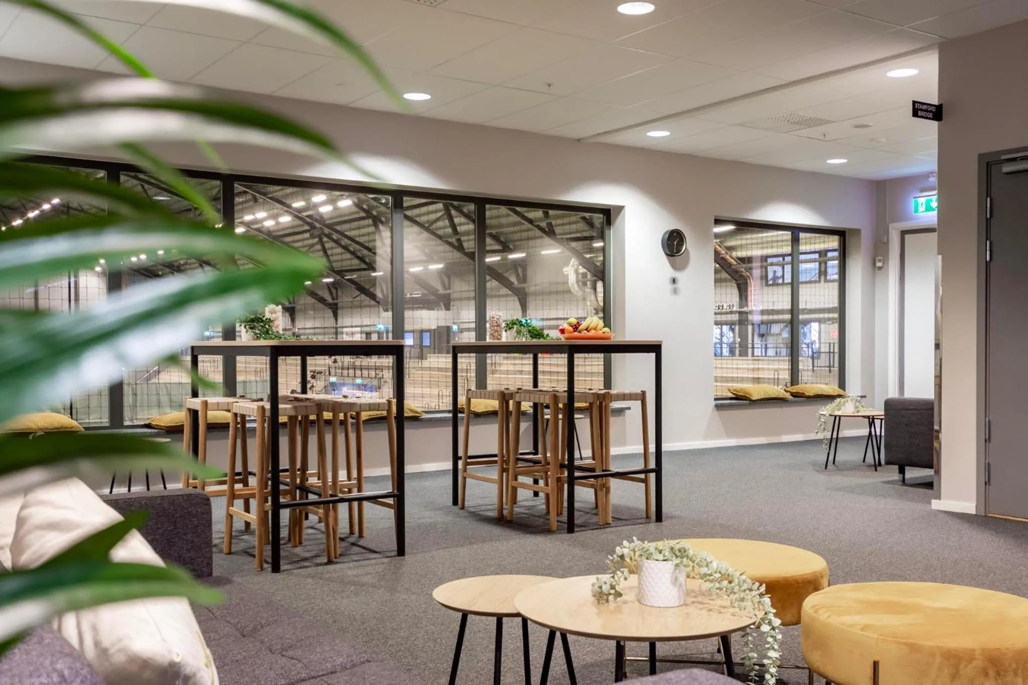 Meeting/conference room in Kviberg Park Hotel & Conference