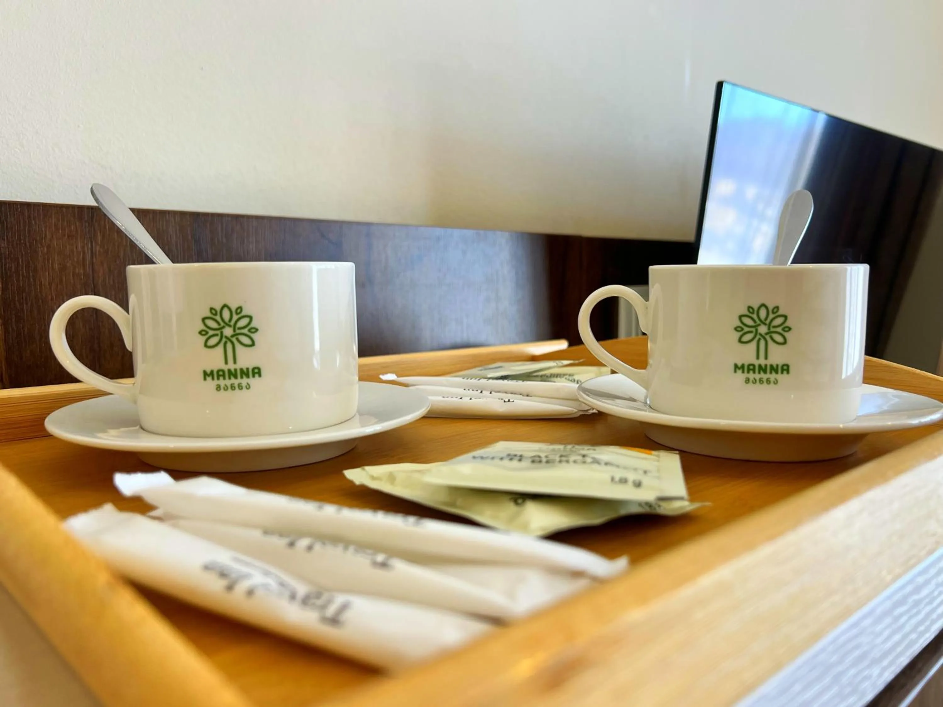 Coffee/tea facilities in Travel Inn Bakuriani