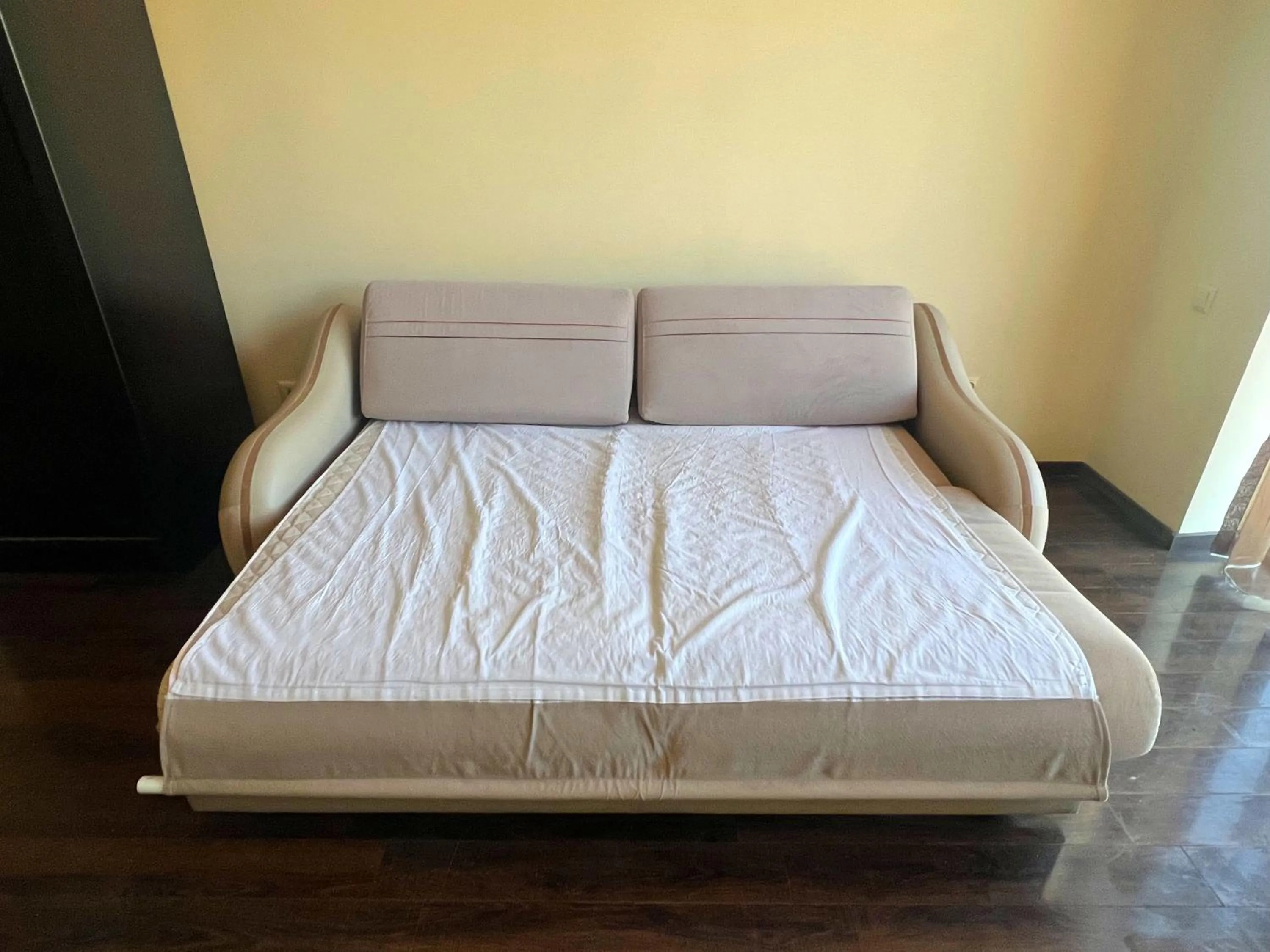 Bed in Travel Inn Bakuriani