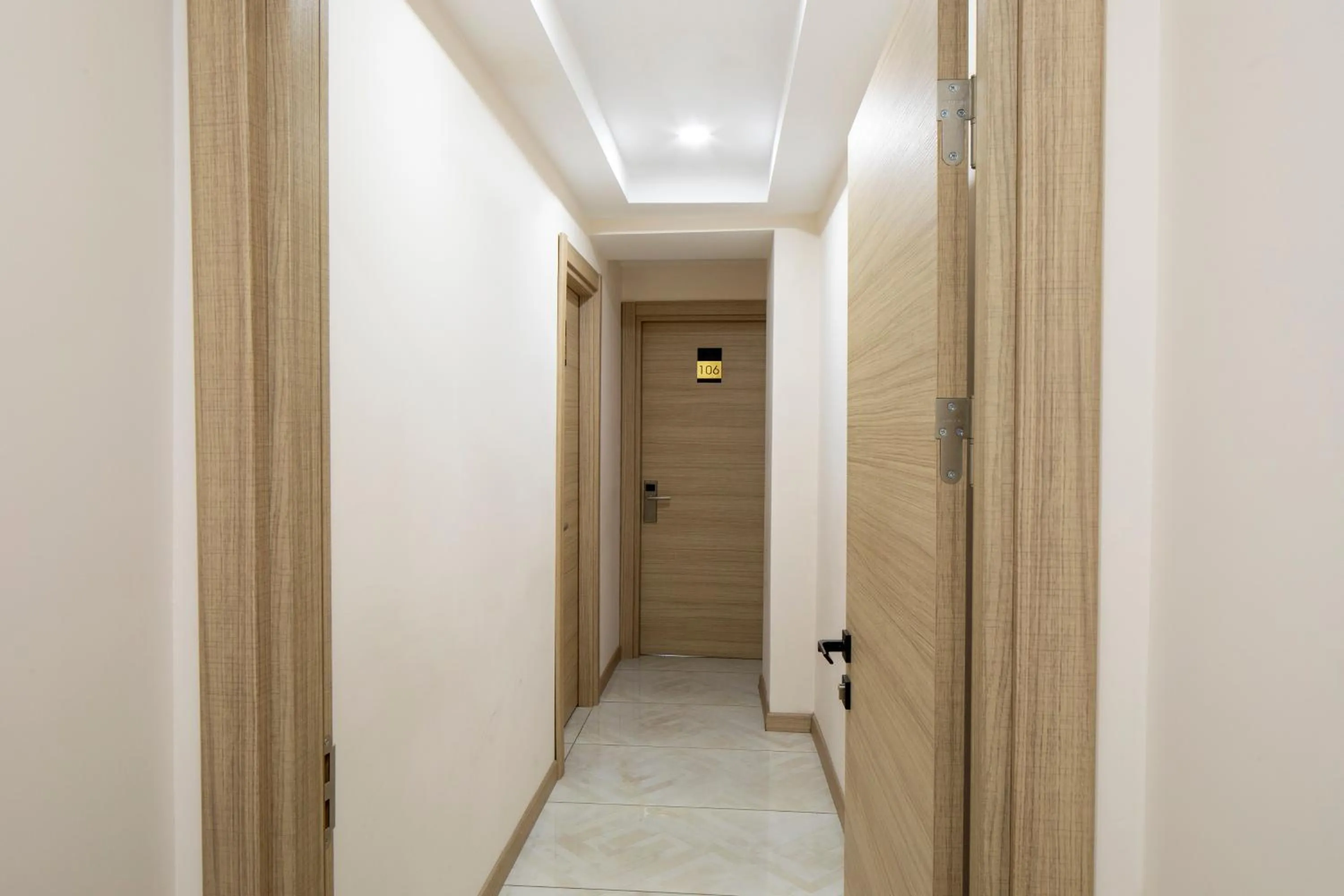 Floor plan in Lenus Hagia Sophia Hotel