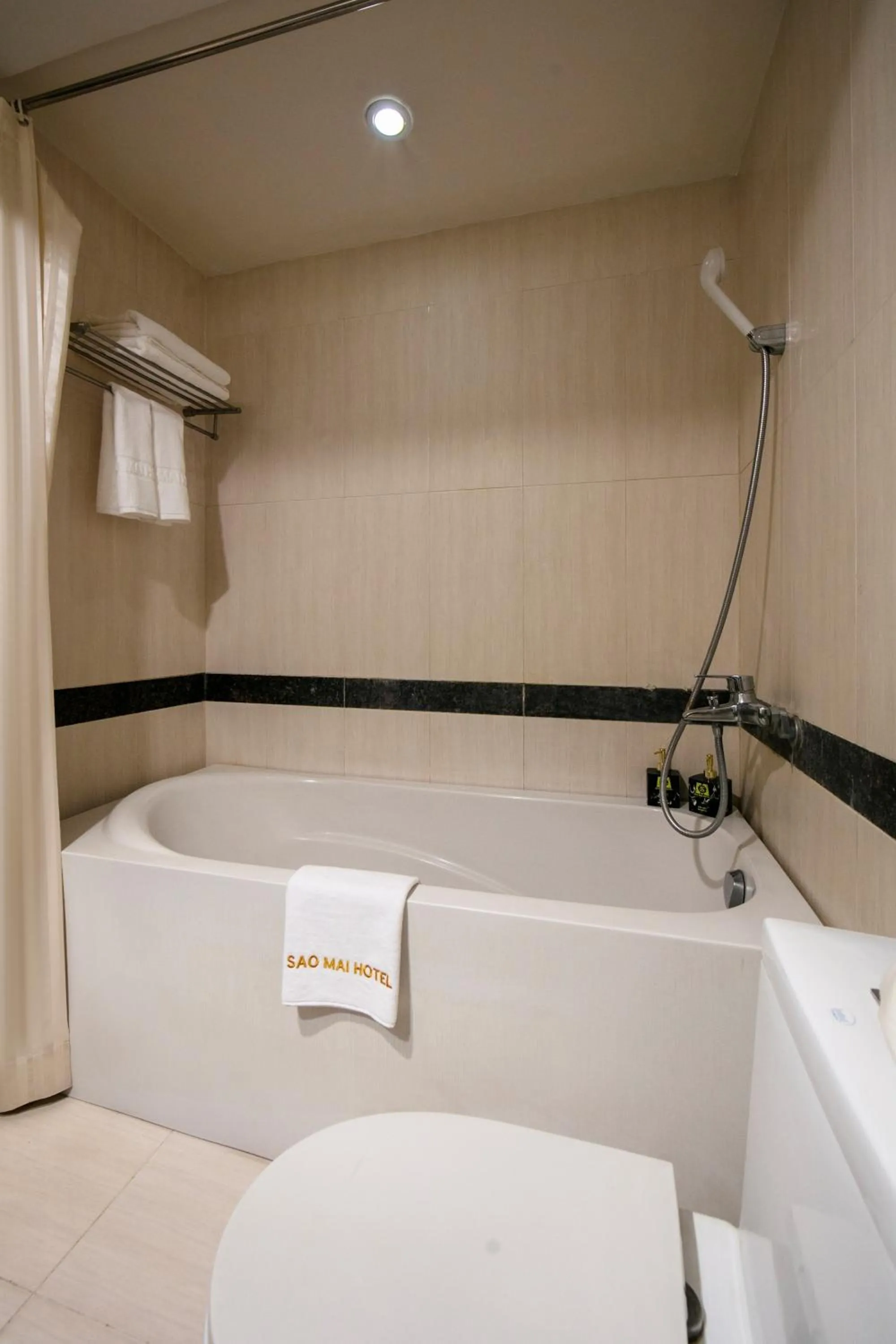 Bathroom in Sao Mai Boutique Hotel