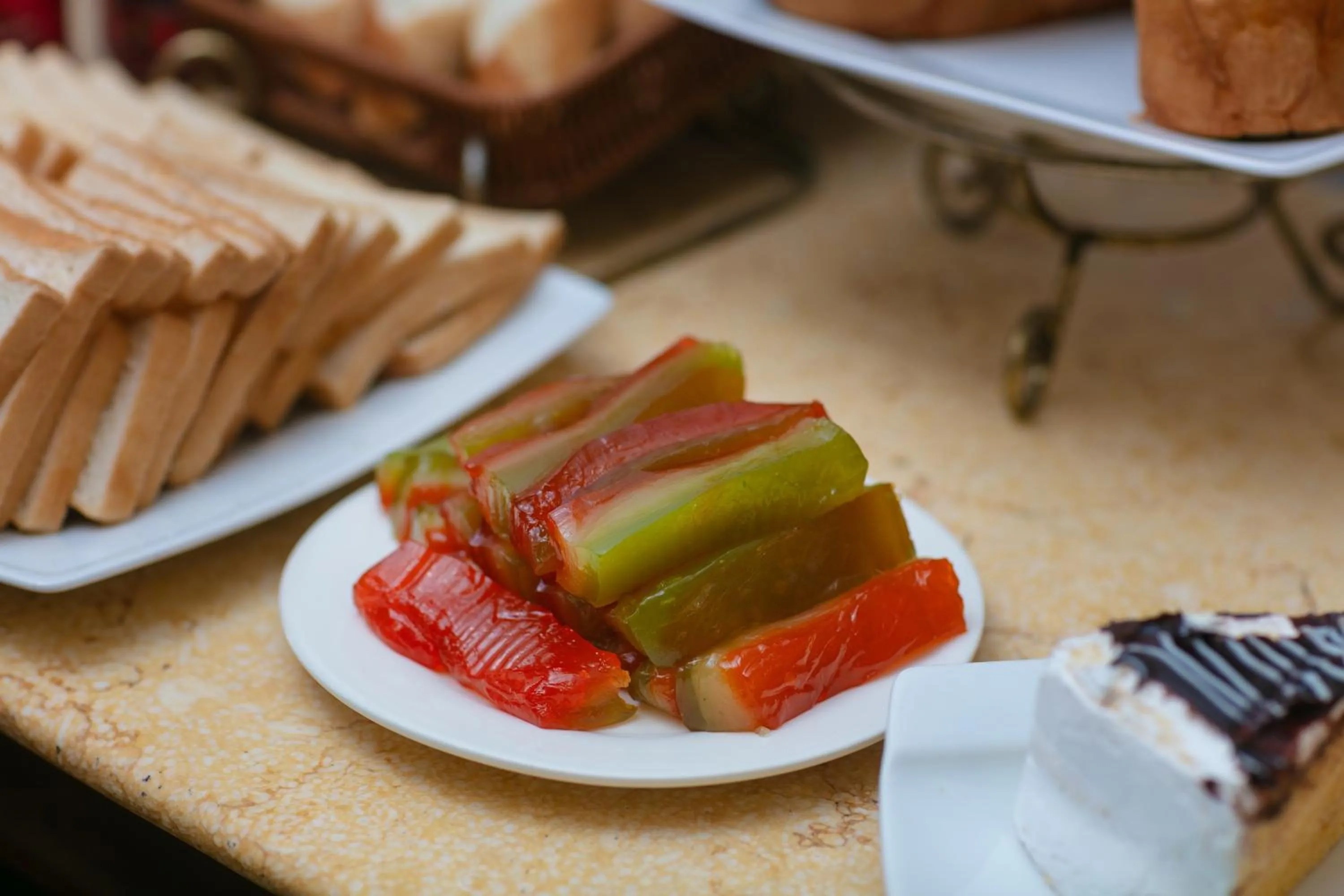 Restaurant/places to eat in Sao Mai Boutique Hotel