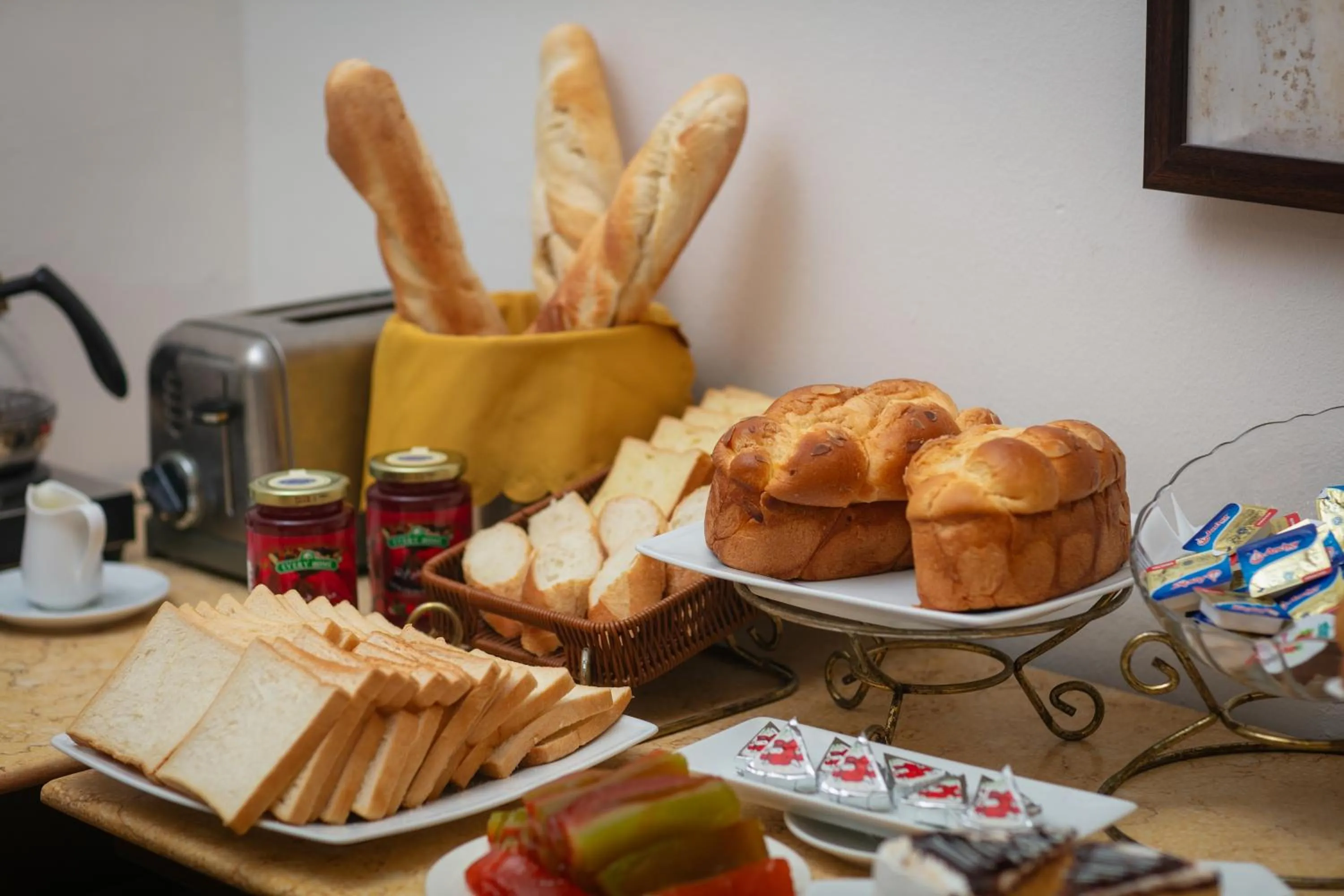 Restaurant/places to eat in Sao Mai Boutique Hotel