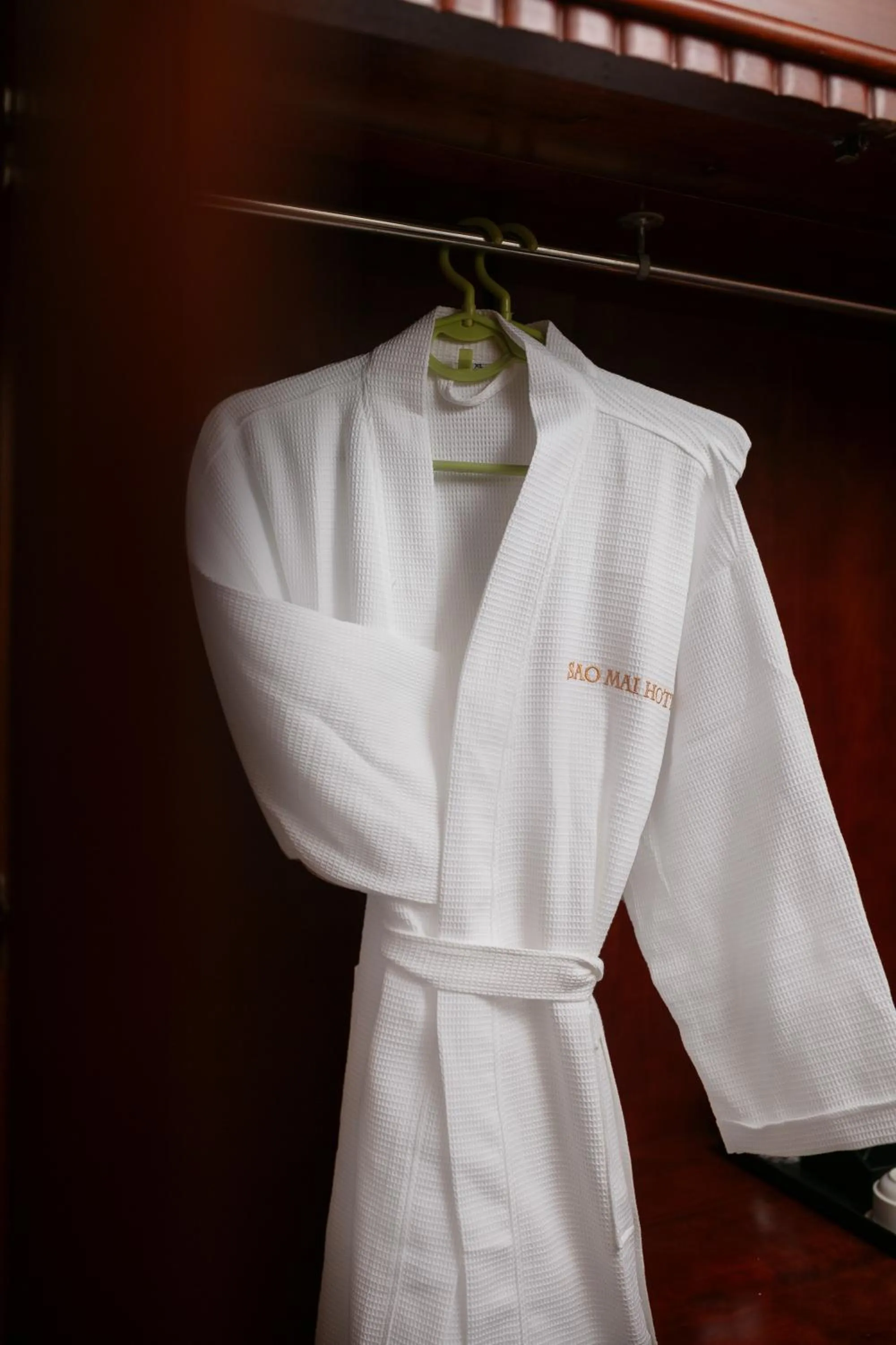 Bathroom in Sao Mai Boutique Hotel