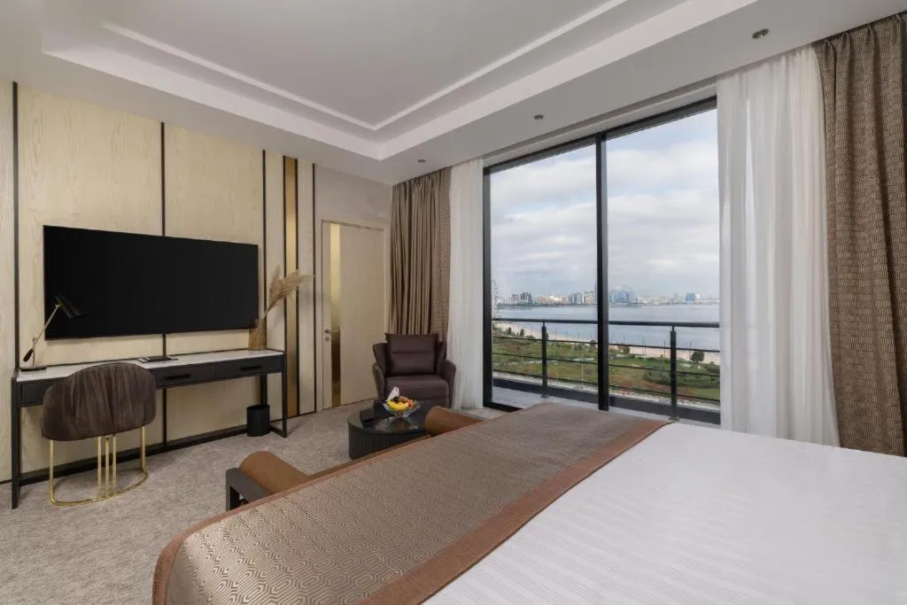 Bed in Maison Riviera