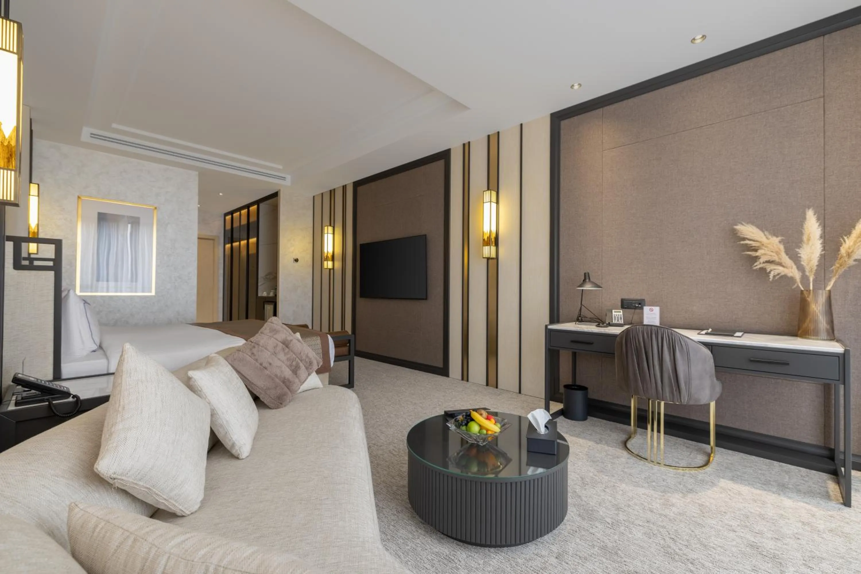 Bed in Maison Riviera