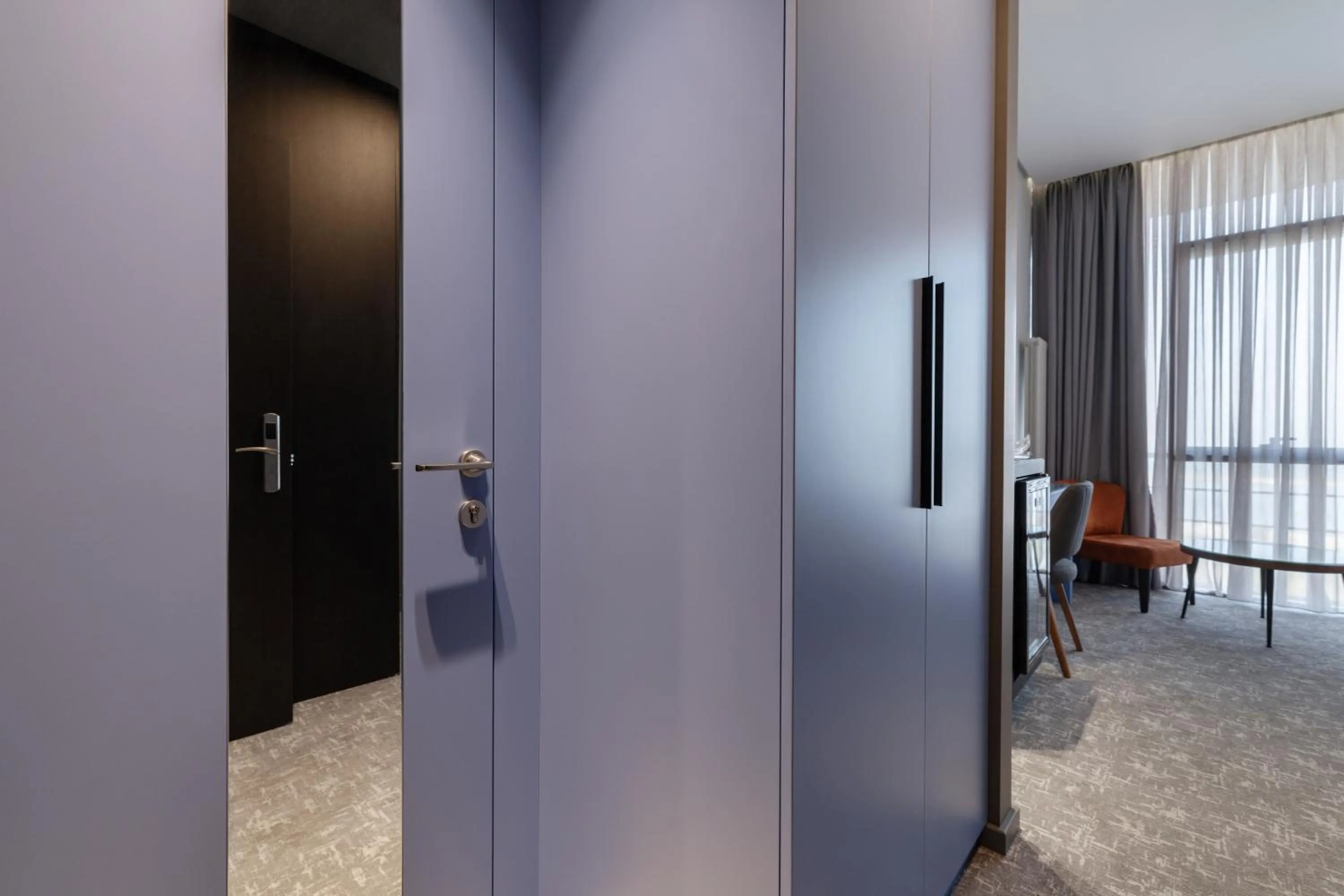 wardrobe in Maison Riviera