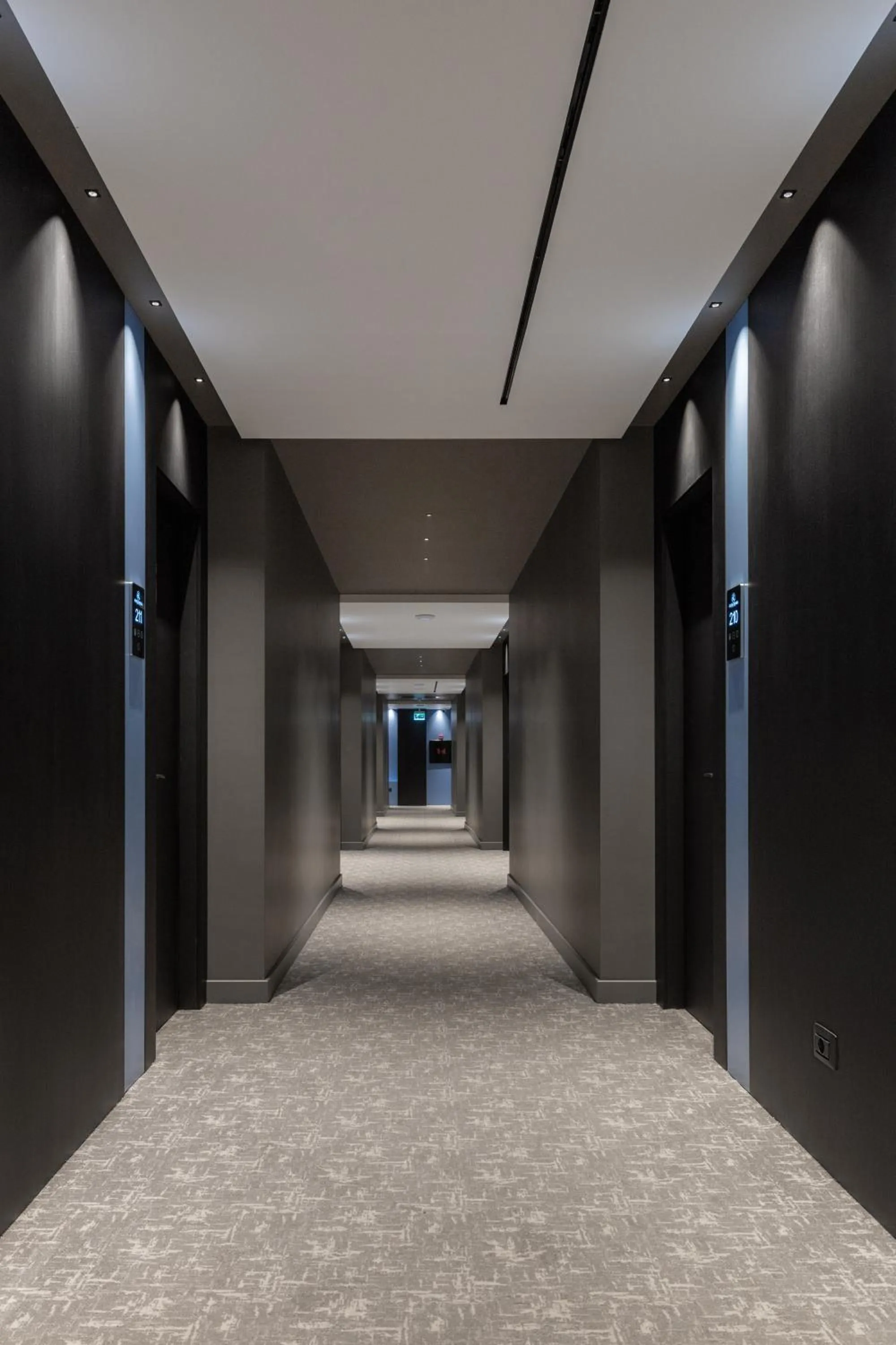 Area and facilities in Maison Riviera