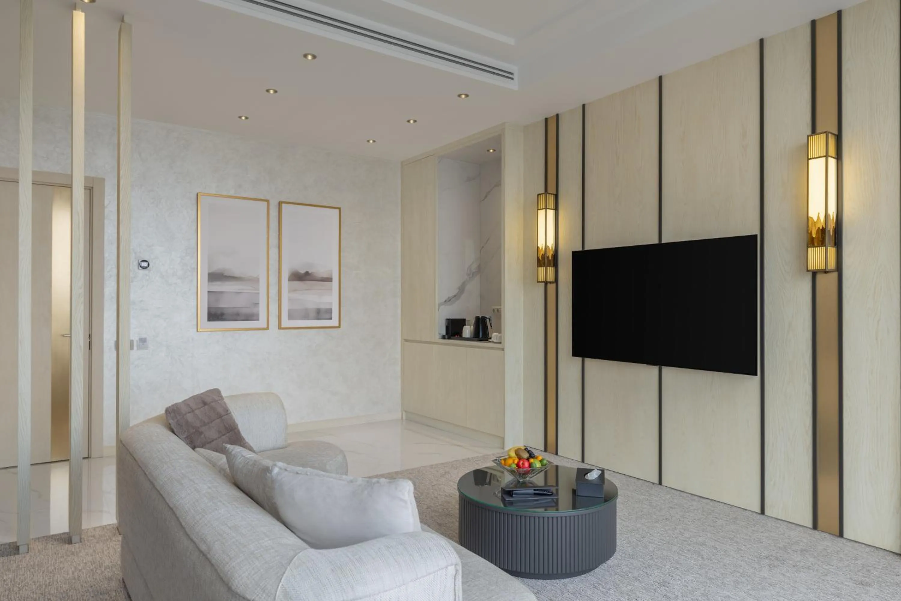 TV and multimedia in Maison Riviera