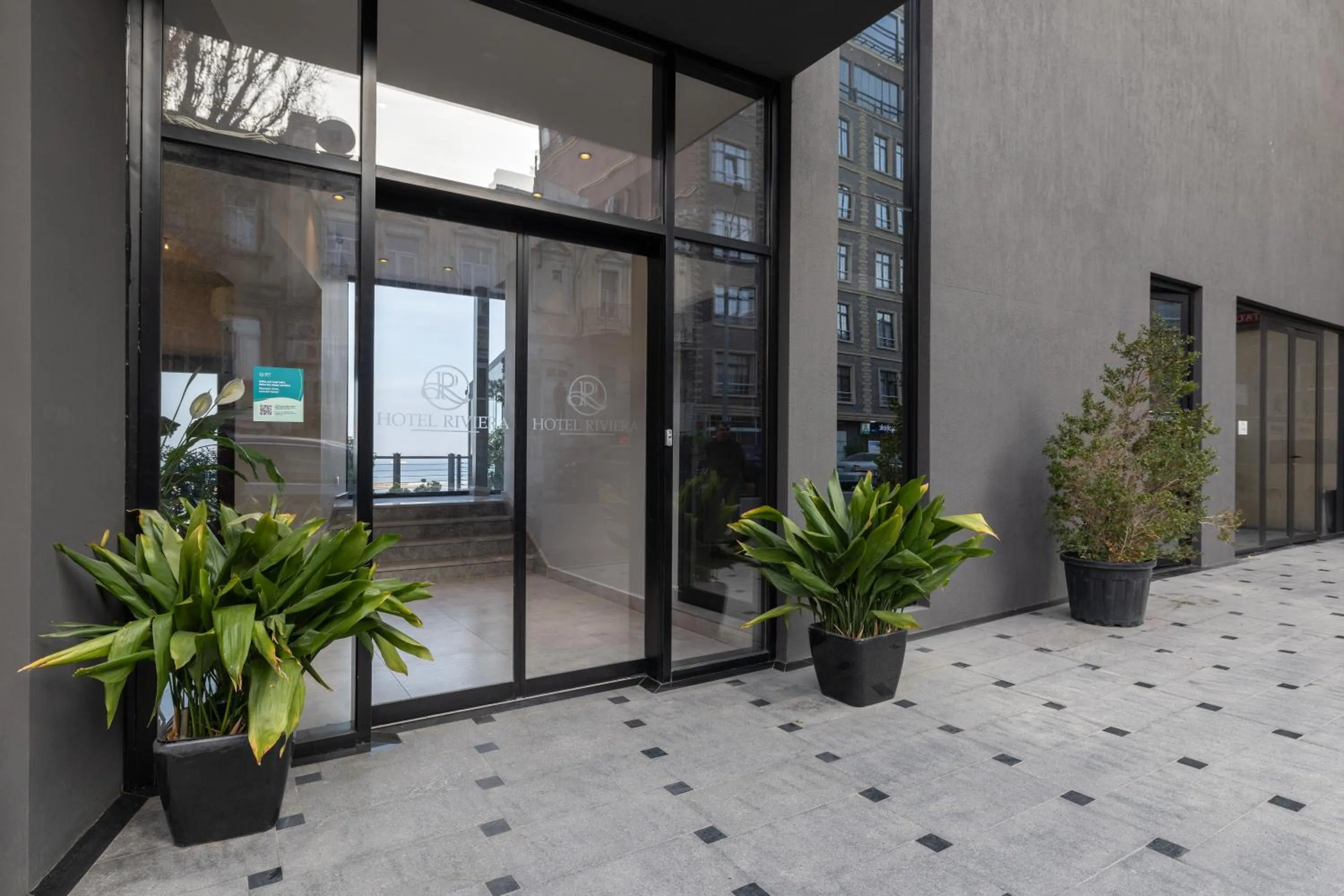 Property building in Maison Riviera