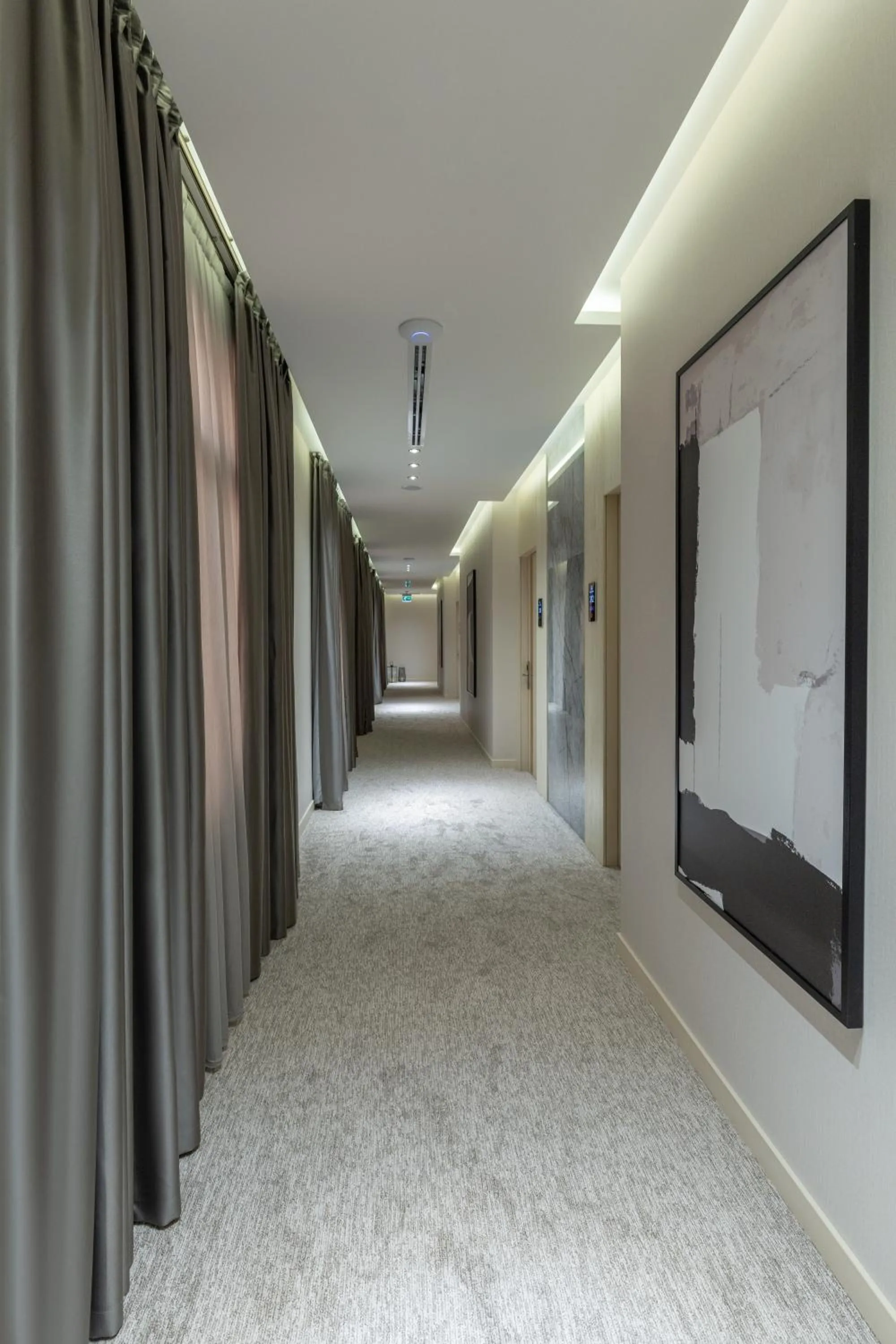 Area and facilities in Maison Riviera