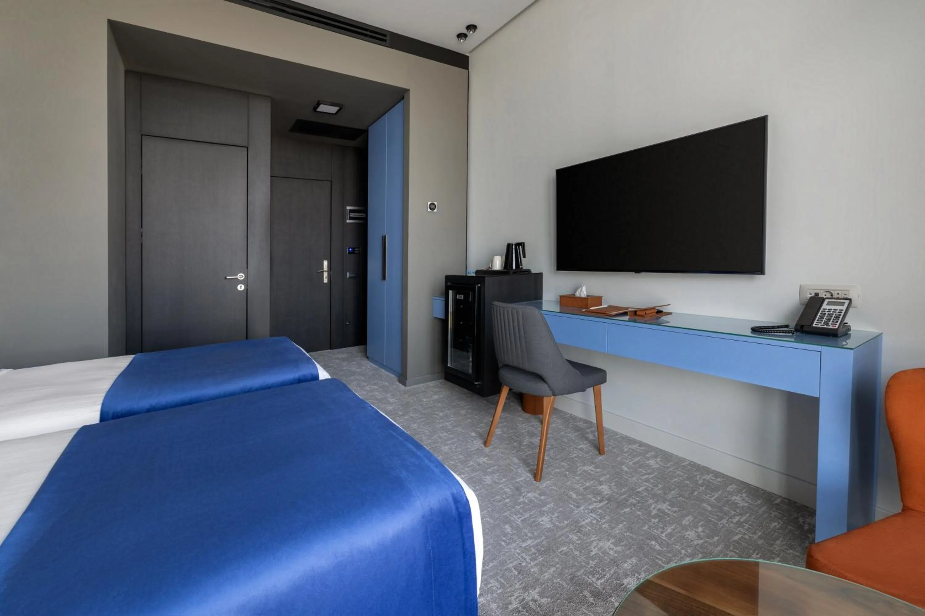 Bed in Maison Riviera