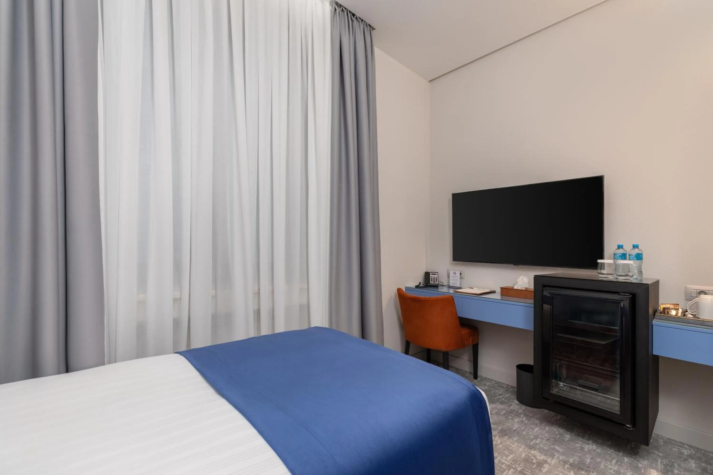 Bed in Maison Riviera