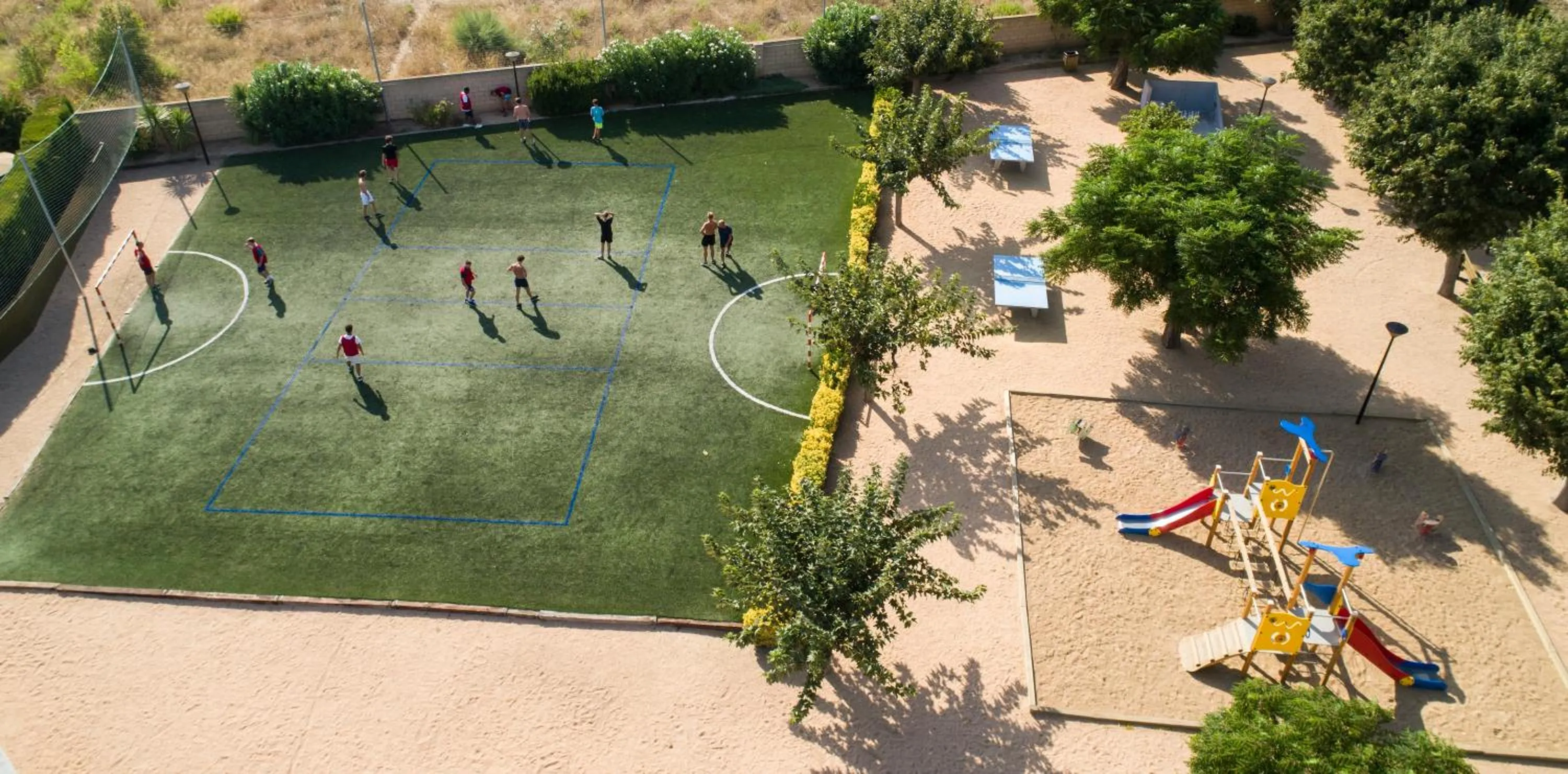 Activities in Hotel Spa Mediterraneo Park