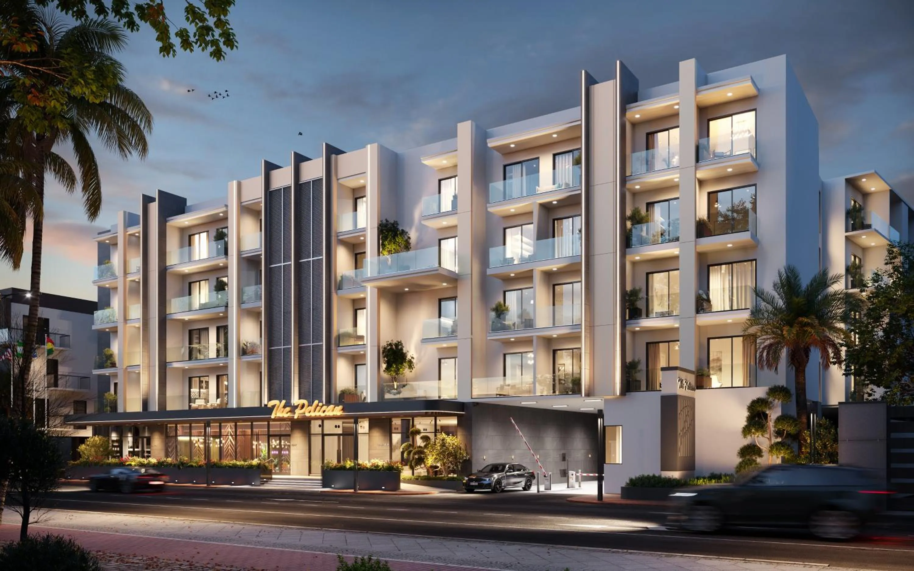 The Pelican Hotel Cantonments Accra