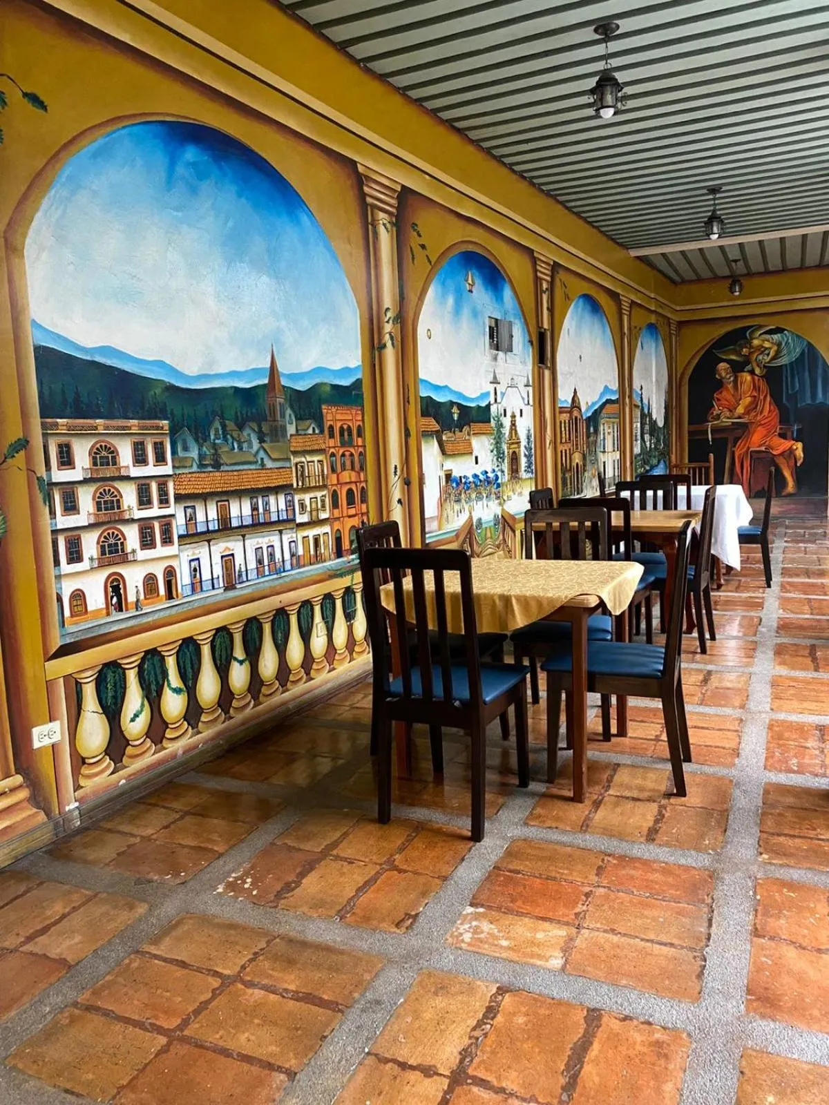 Property building in Aleros Hotel Boutique