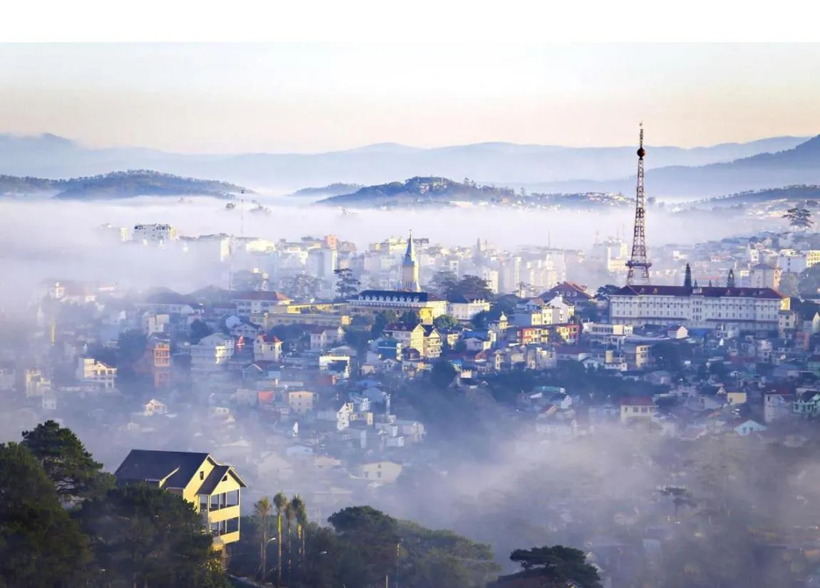 Nearby landmark in Pho Nui Hotel