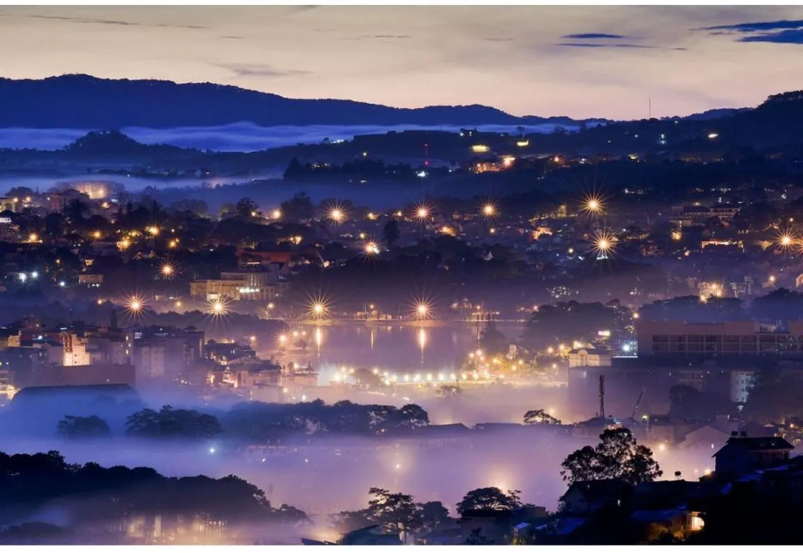 Nearby landmark in Pho Nui Hotel