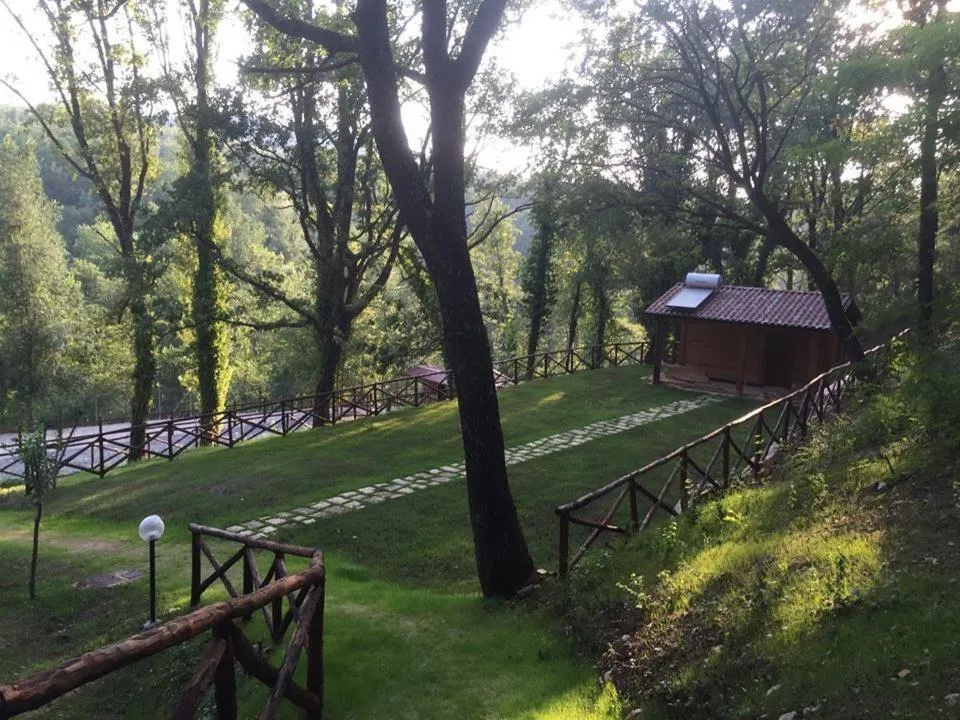 B&B Lo Scoiattolo del Pollino