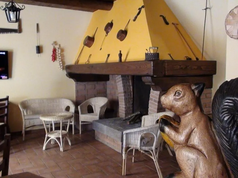 B&B Lo Scoiattolo del Pollino