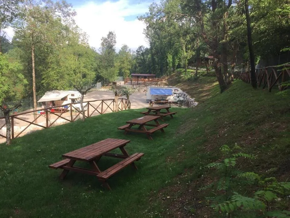 B&B Lo Scoiattolo del Pollino