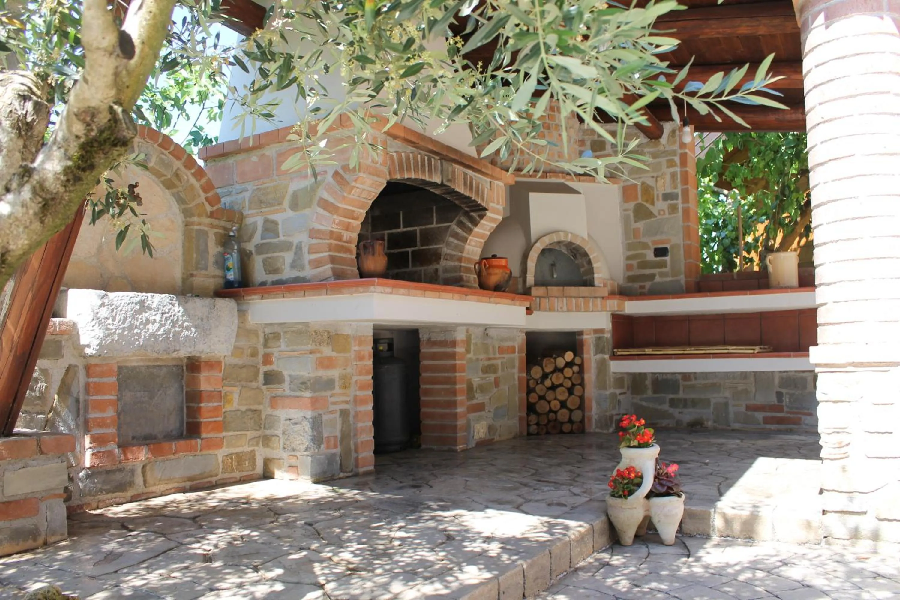 B&B Lo Scoiattolo del Pollino