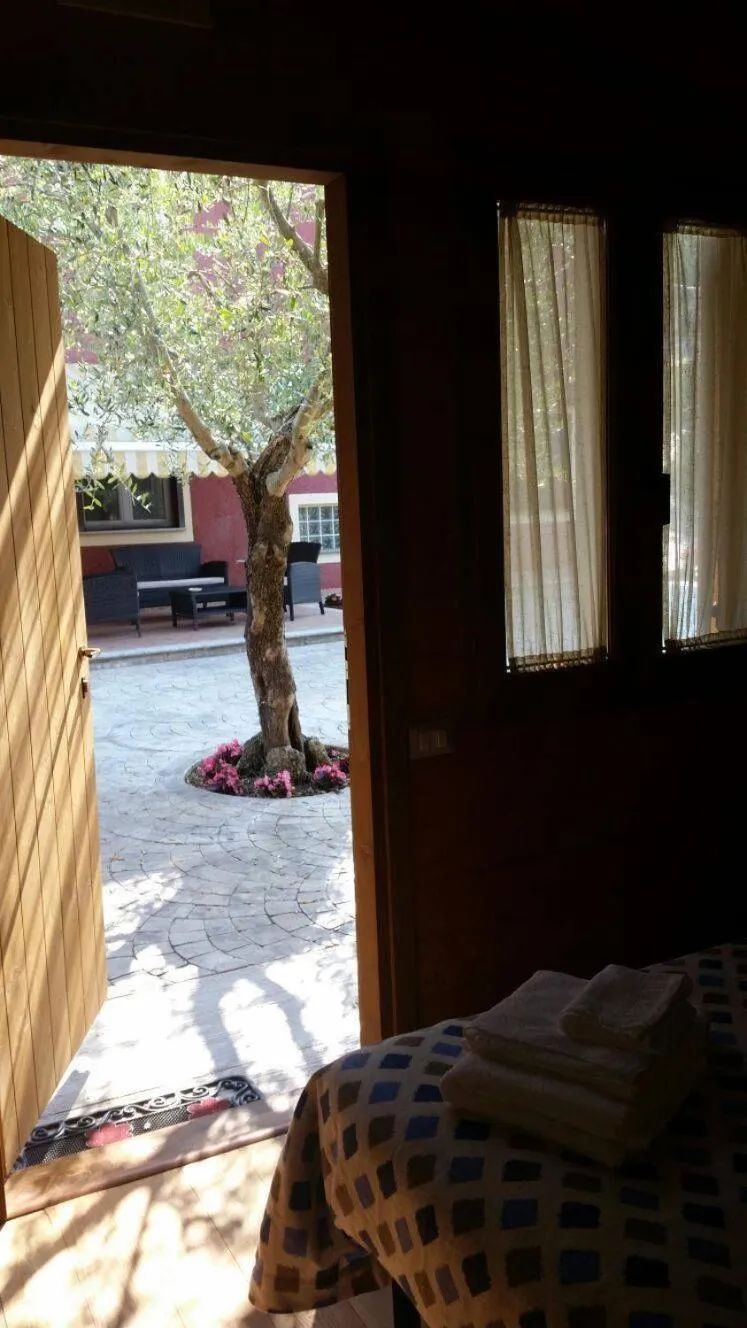 B&B Lo Scoiattolo del Pollino