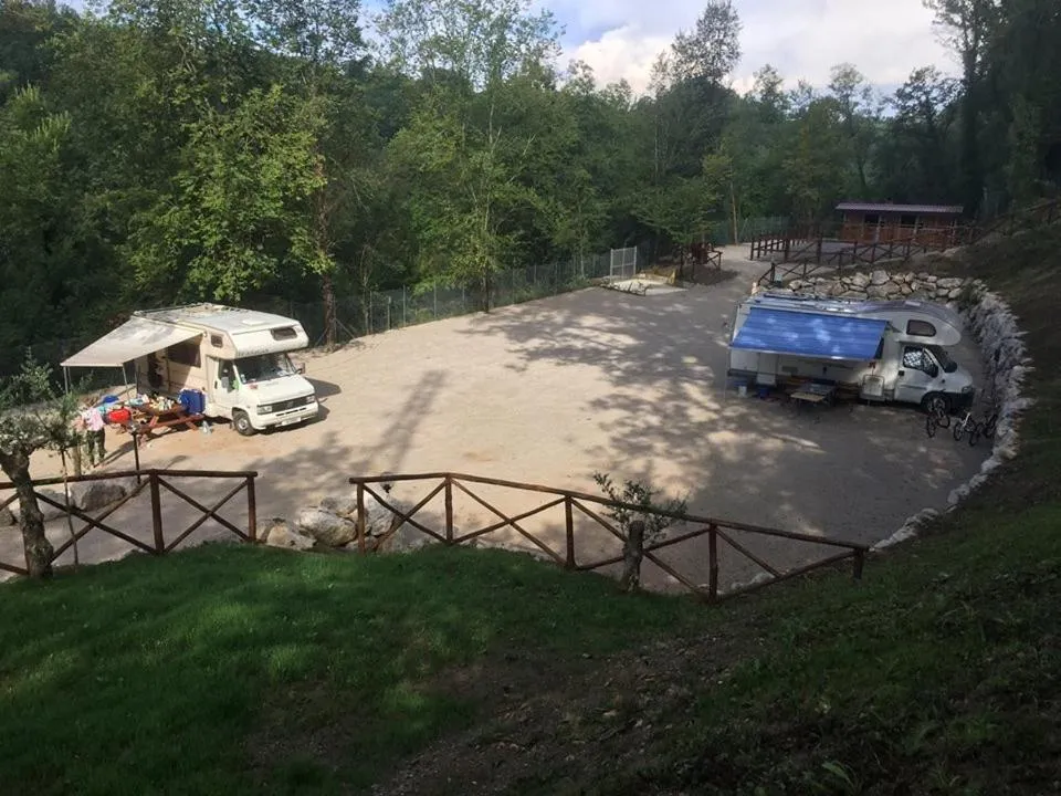 B&B Lo Scoiattolo del Pollino