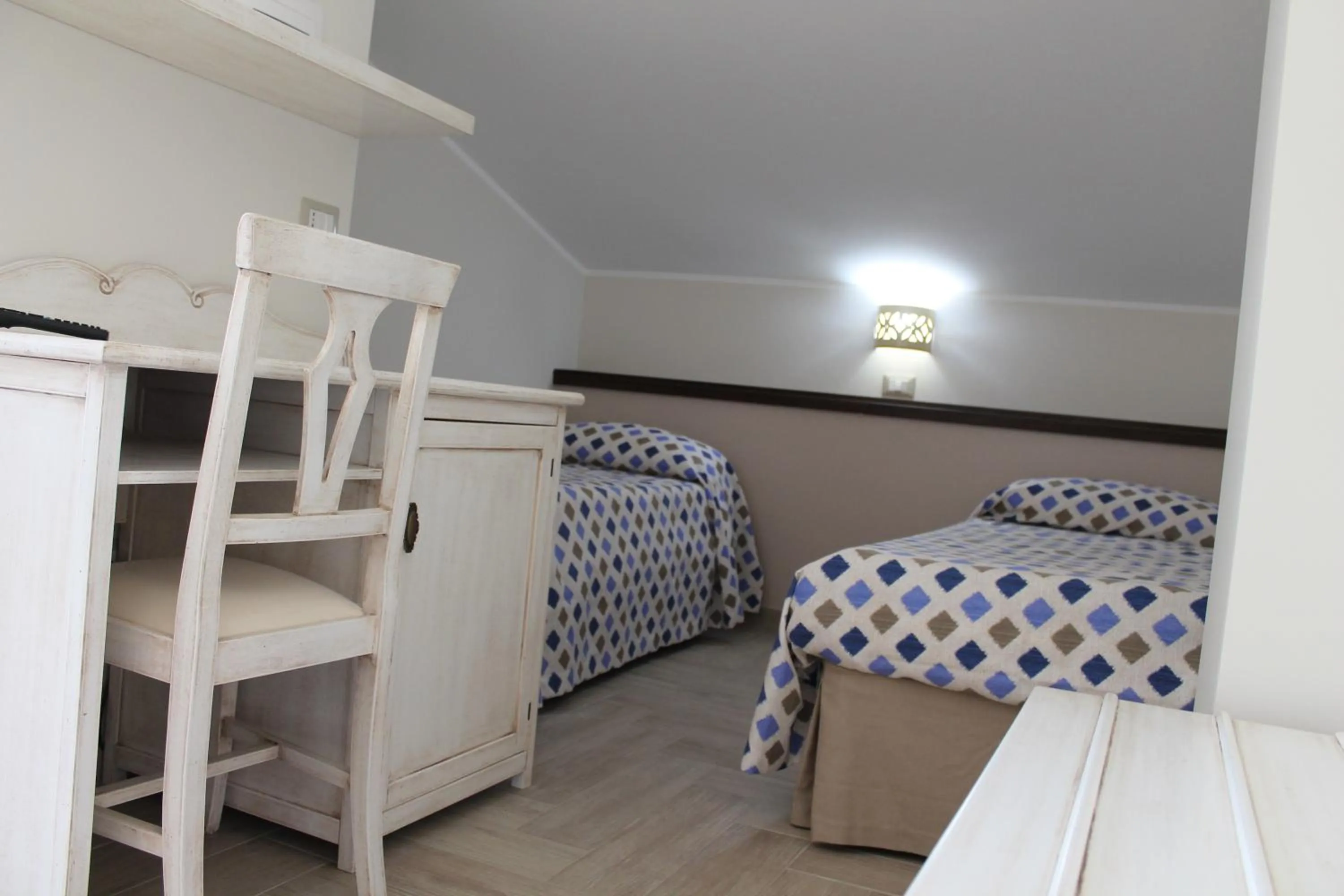 B&B Lo Scoiattolo del Pollino