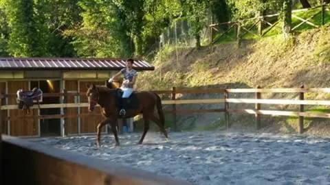 B&B Lo Scoiattolo del Pollino