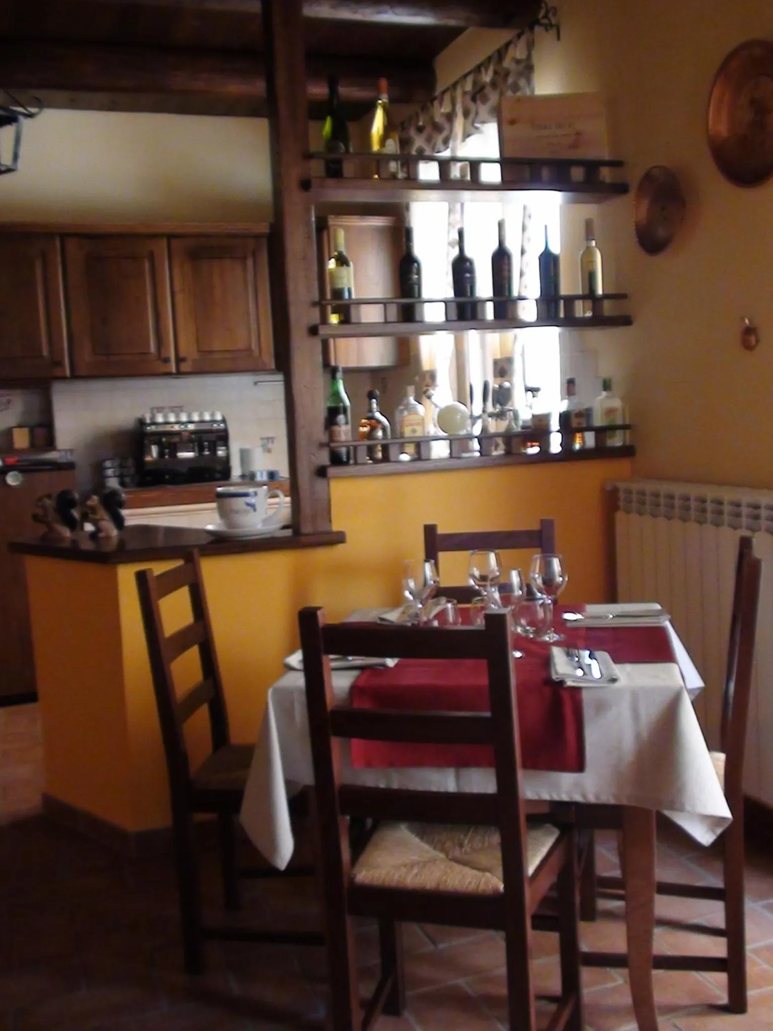 B&B Lo Scoiattolo del Pollino