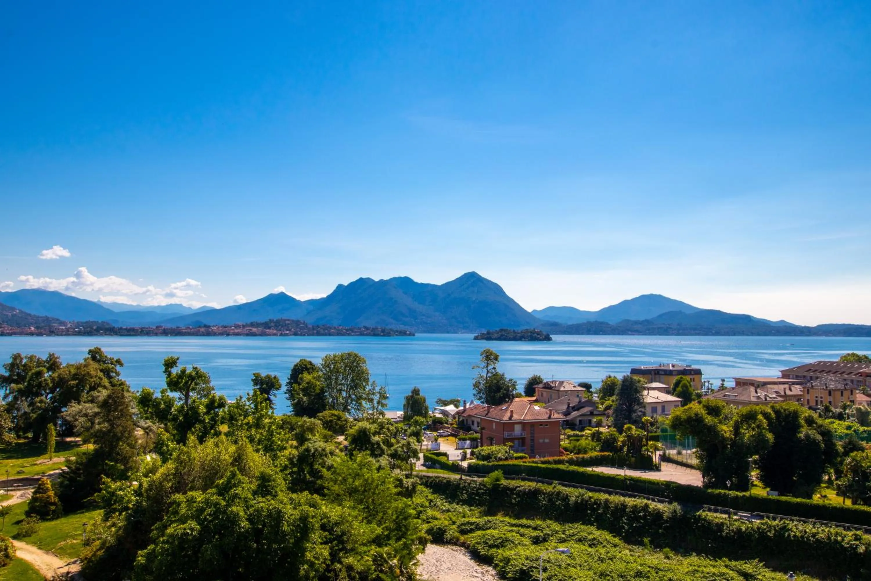 View (from property/room) in Hotel Alpi