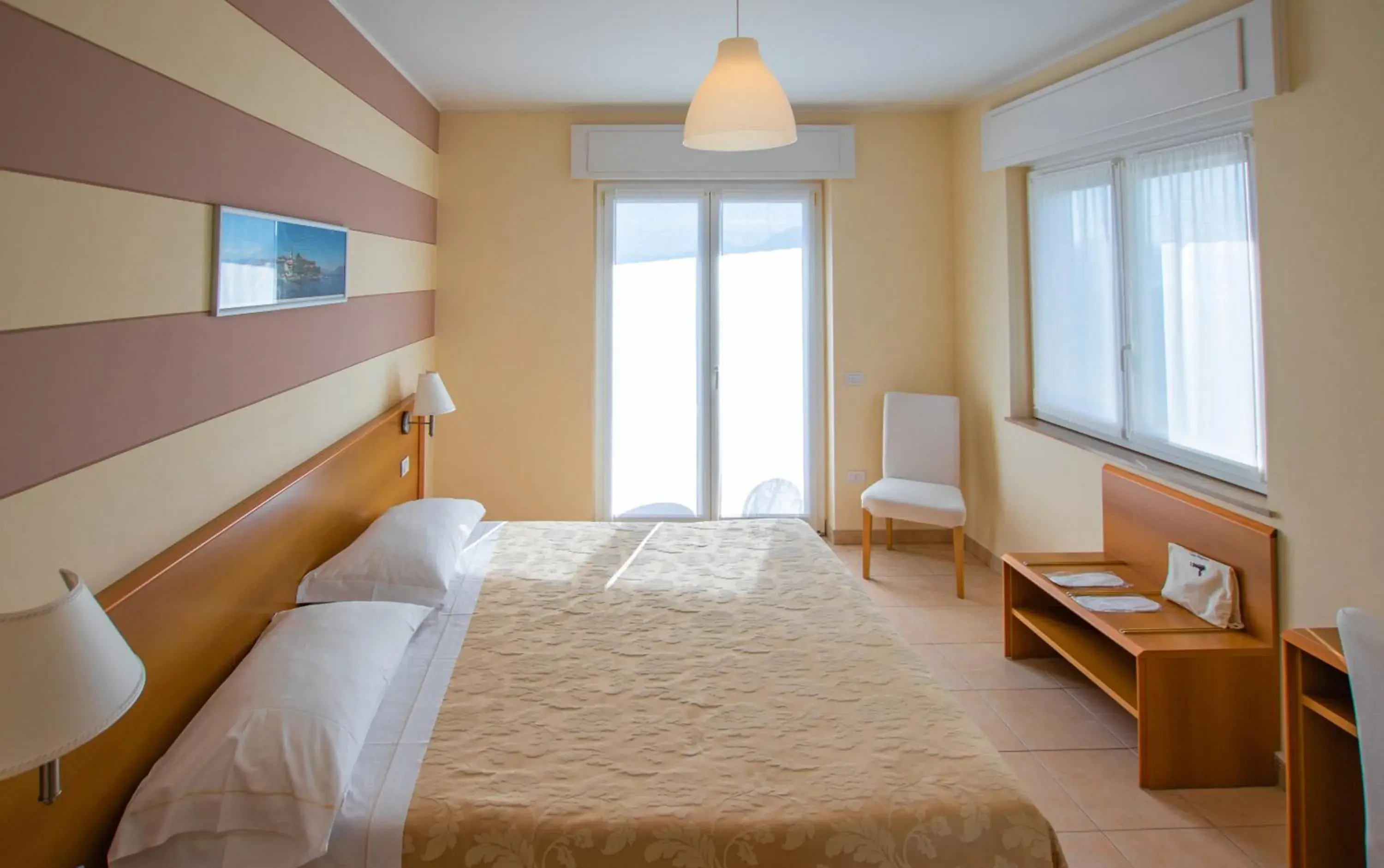 Double or Twin Room - single occupancy in Hotel Alpi Double or Twin Room - single occupancy in Hotel Alpi