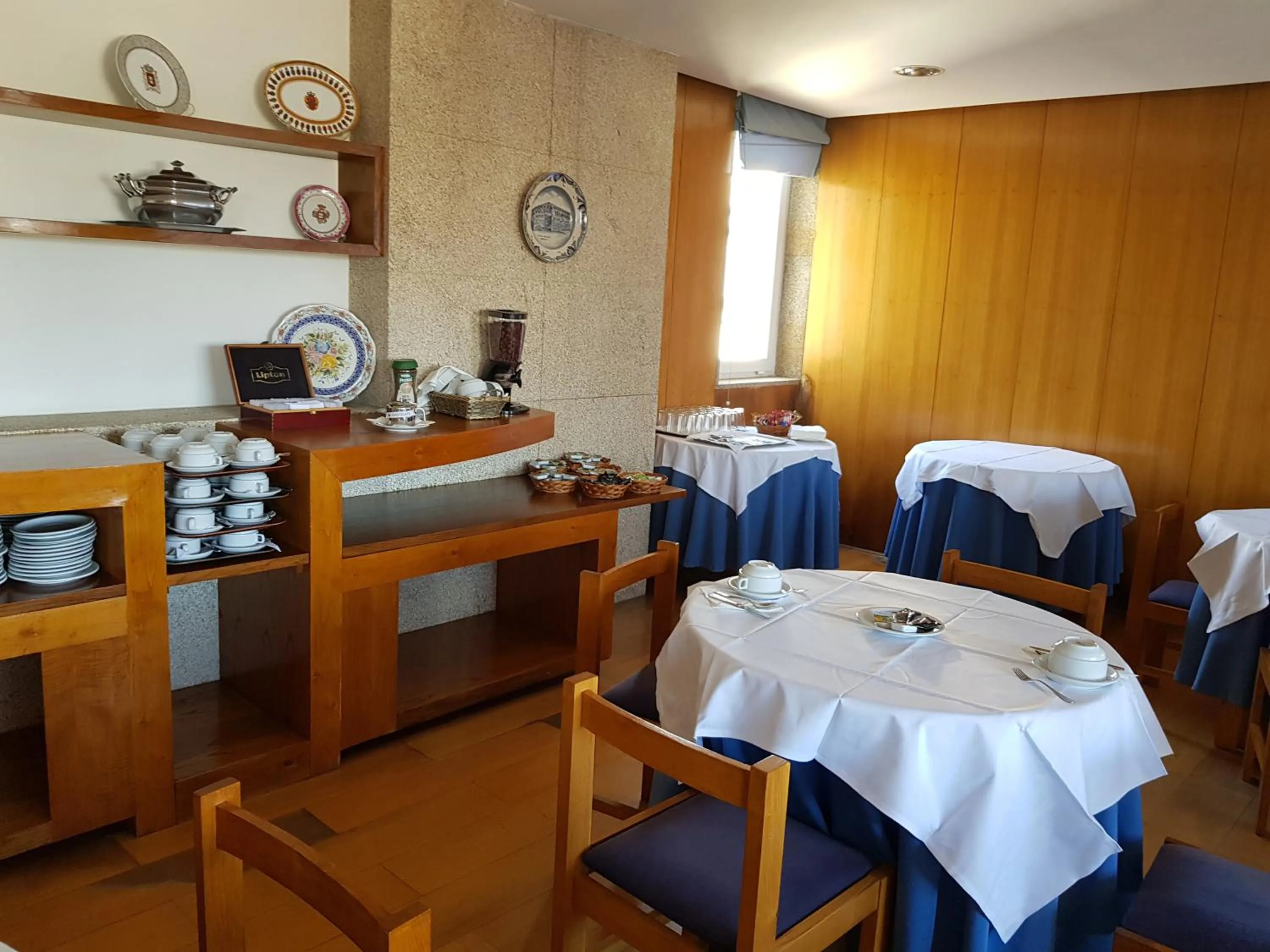 Food close-up in Hotel Nordeste Shalom